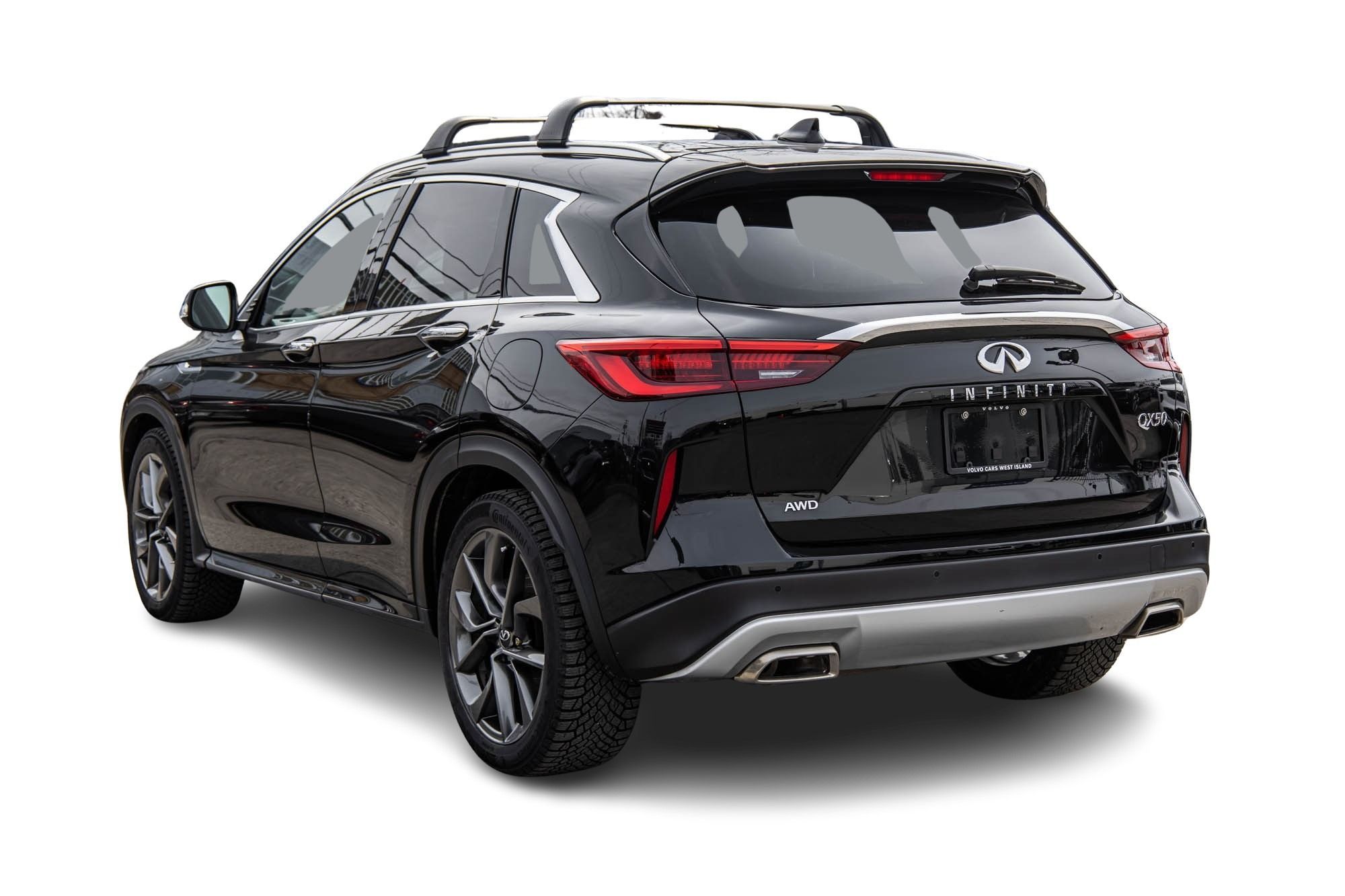 Infiniti QX50  2023 à Pointe-Claire, Québec