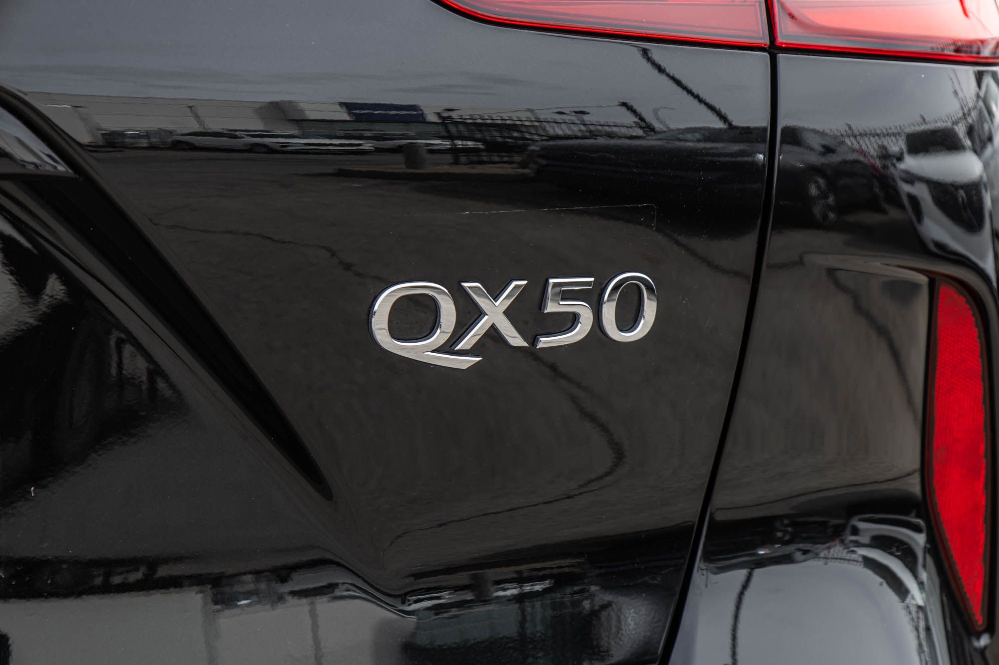 Infiniti QX50  2023 à Pointe-Claire, Québec