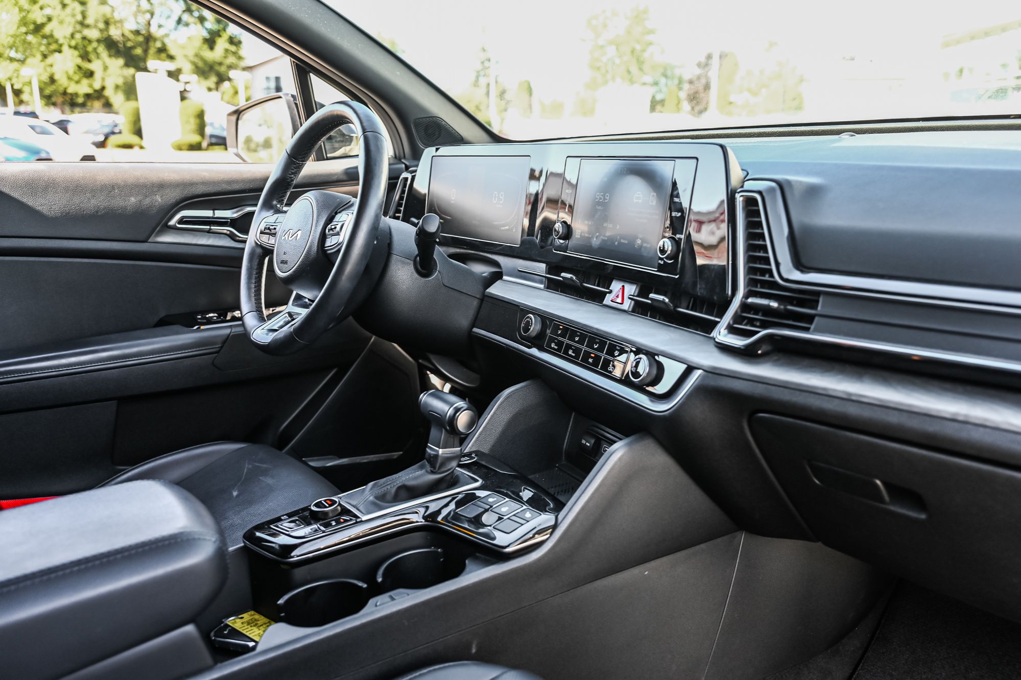 2023 Kia Sportage in Pointe-Claire, Quebec