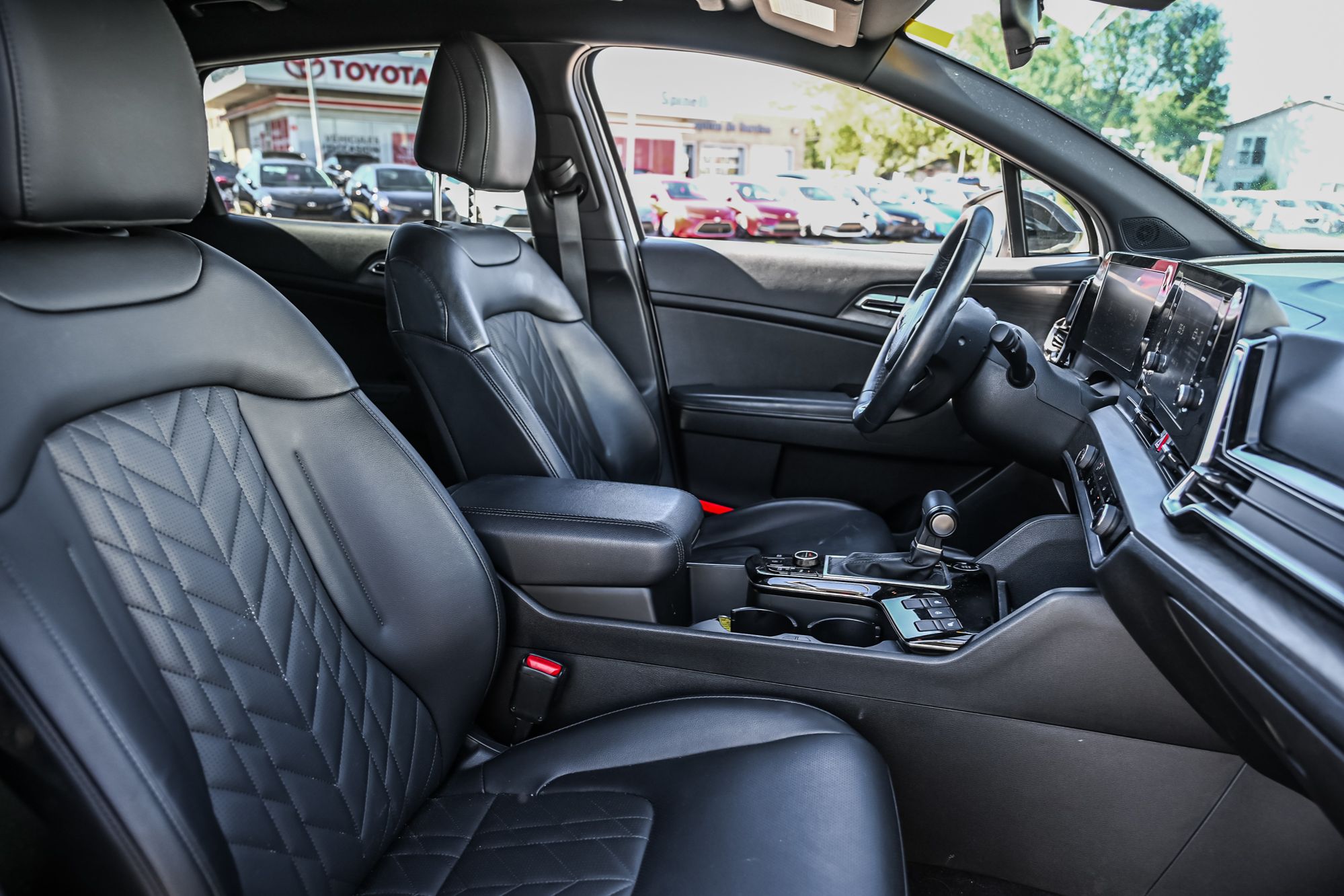 2023 Kia Sportage in Pointe-Claire, Quebec