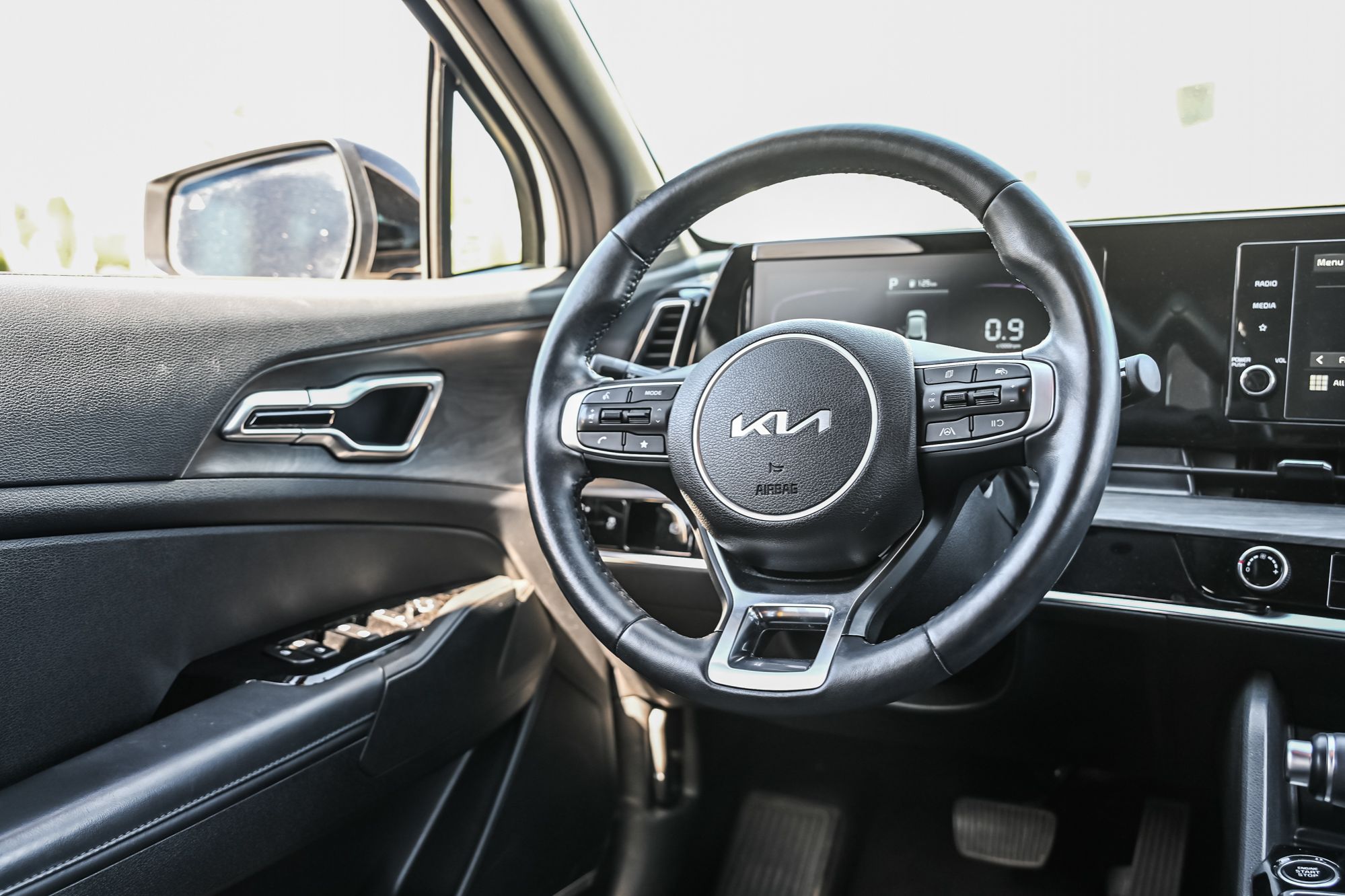 2023 Kia Sportage in Pointe-Claire, Quebec