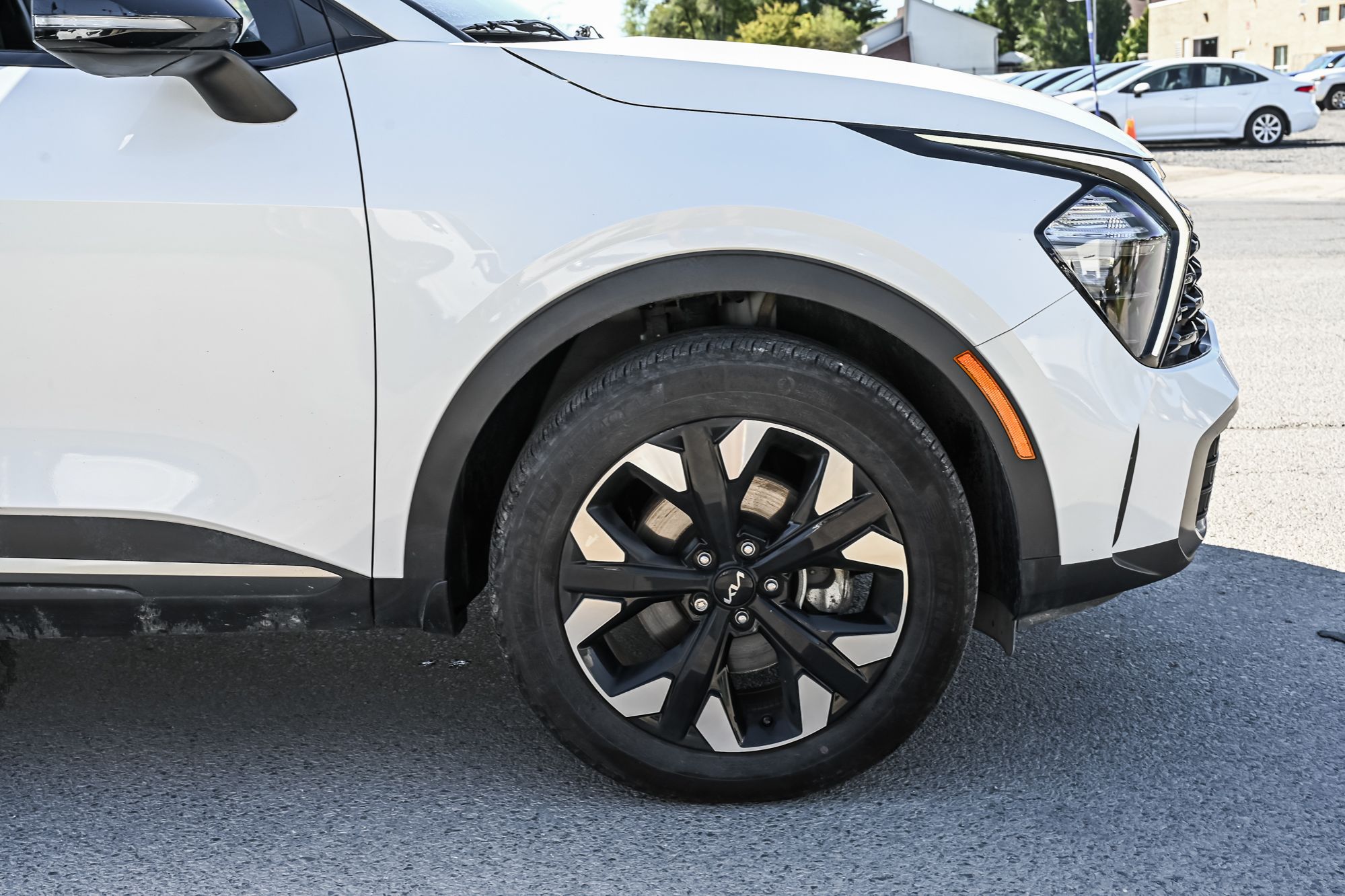 2023 Kia Sportage in Pointe-Claire, Quebec