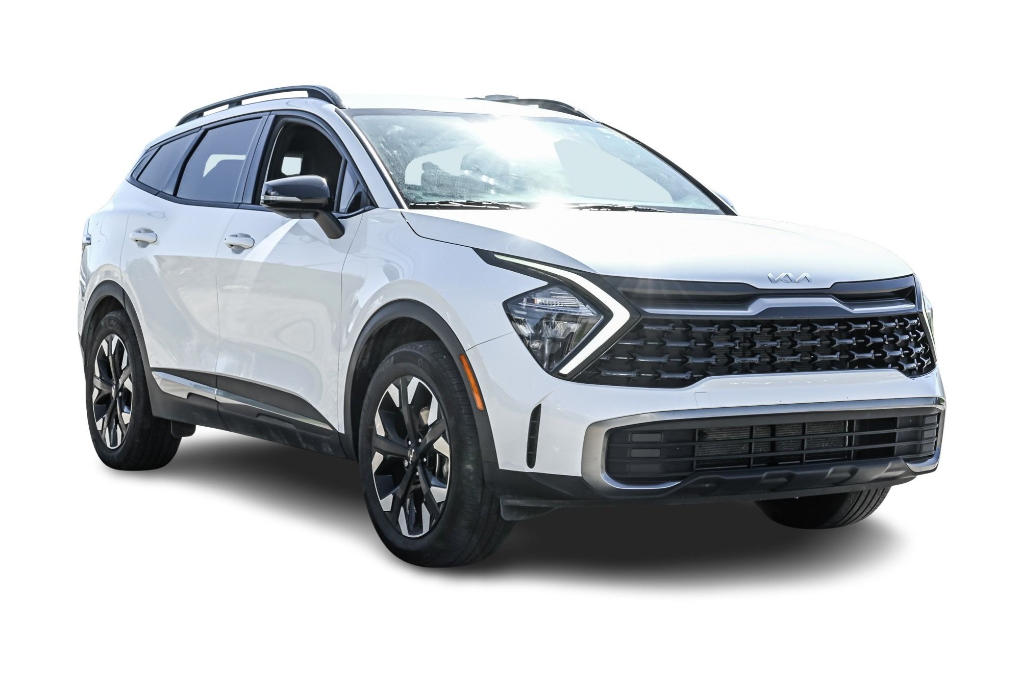 2023 Kia Sportage in Pointe-Claire, Quebec
