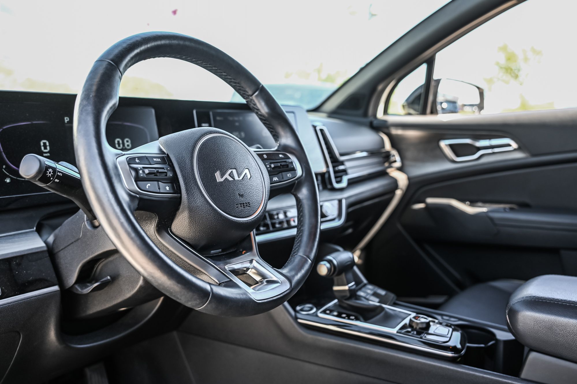 2023 Kia Sportage in Pointe-Claire, Quebec