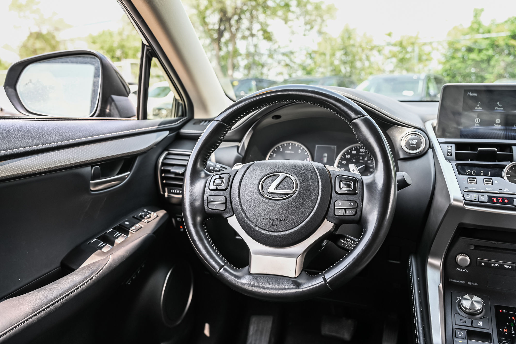 Lexus NX  2021 à Pointe-Claire, Québec