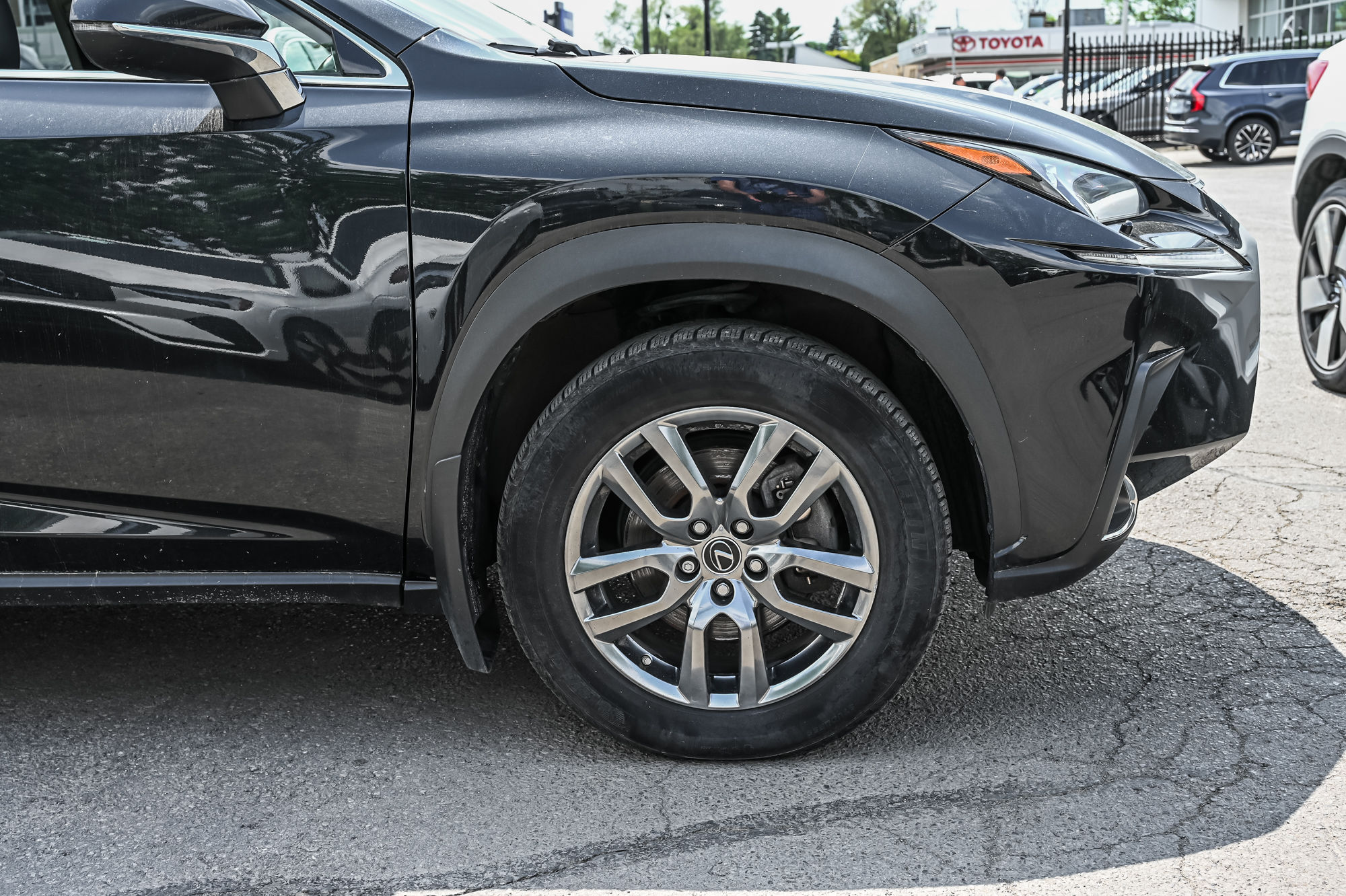 Lexus NX  2021 à Pointe-Claire, Québec