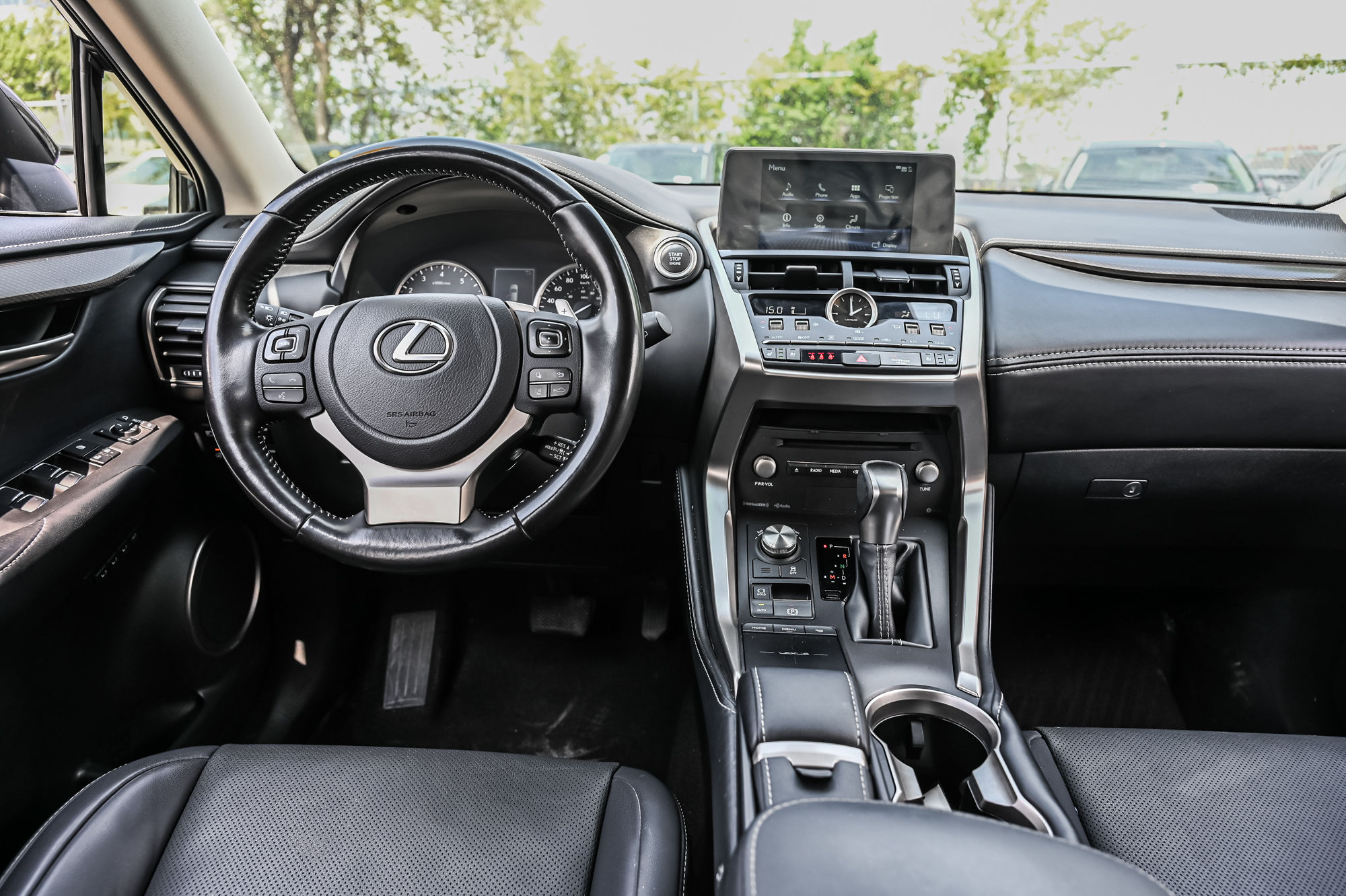 Lexus NX  2021 à Pointe-Claire, Québec