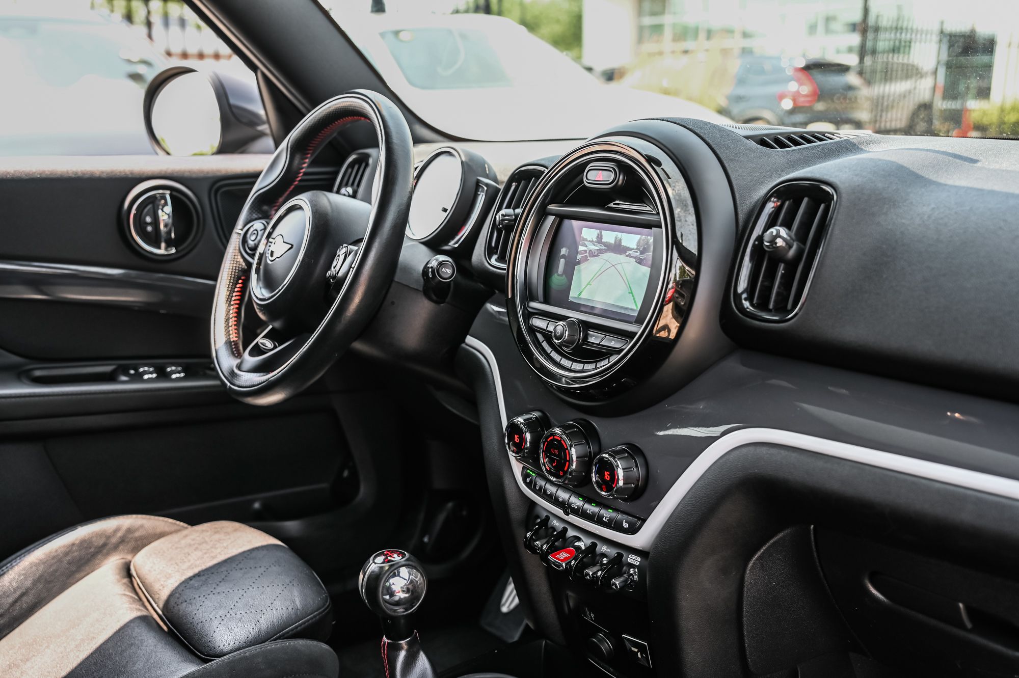 MINI John Cooper Works  2019 à Pointe-Claire, Québec