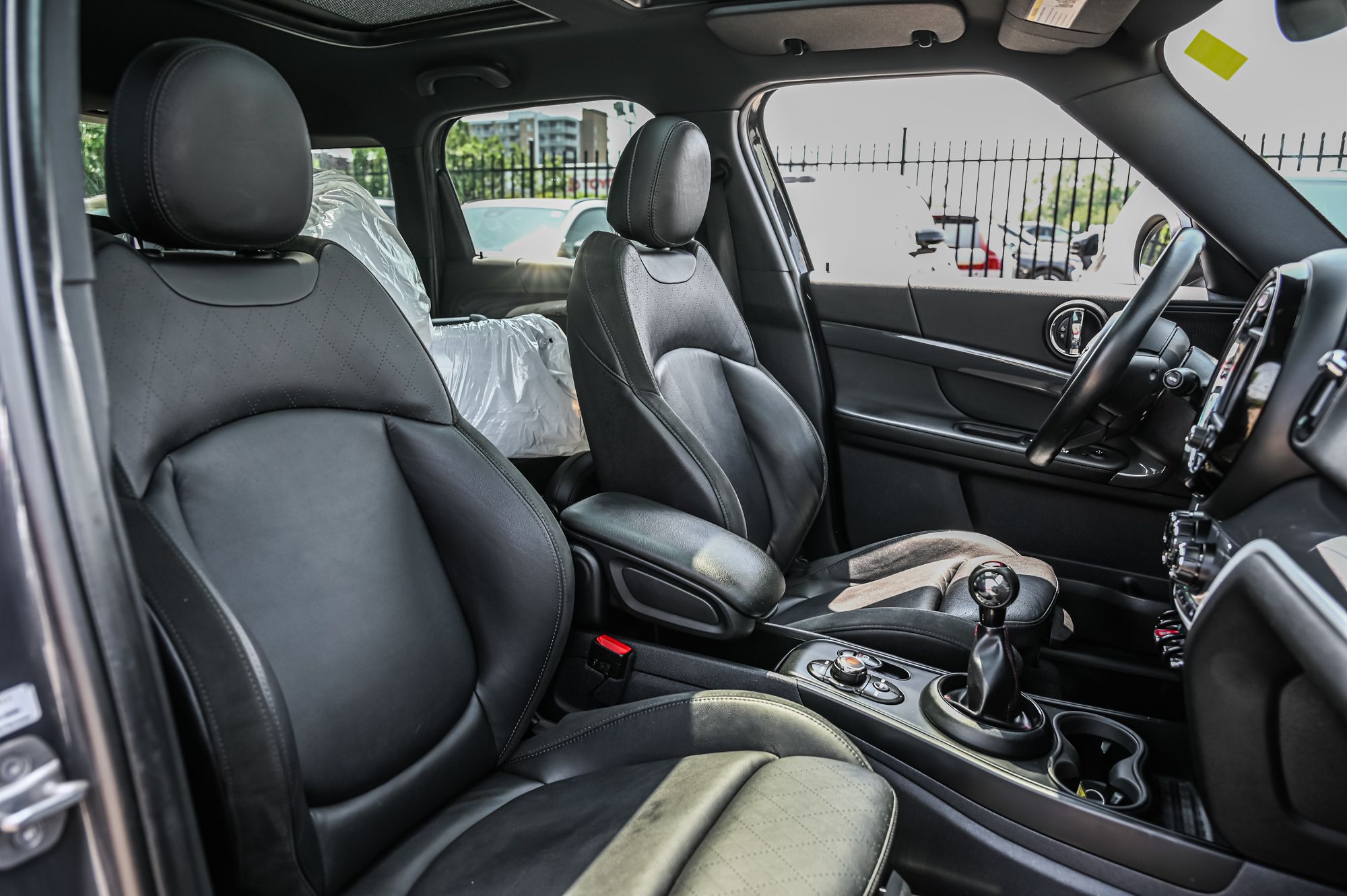 MINI John Cooper Works  2019 à Pointe-Claire, Québec