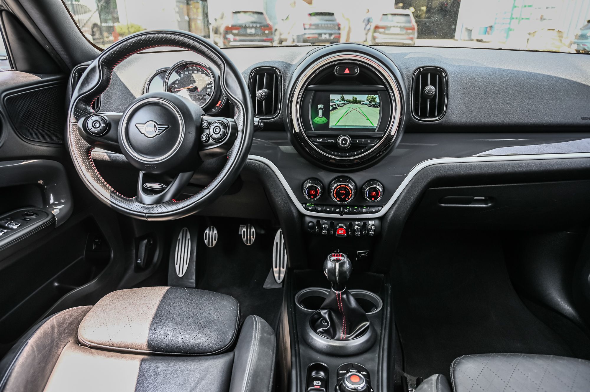 MINI John Cooper Works  2019 à Pointe-Claire, Québec