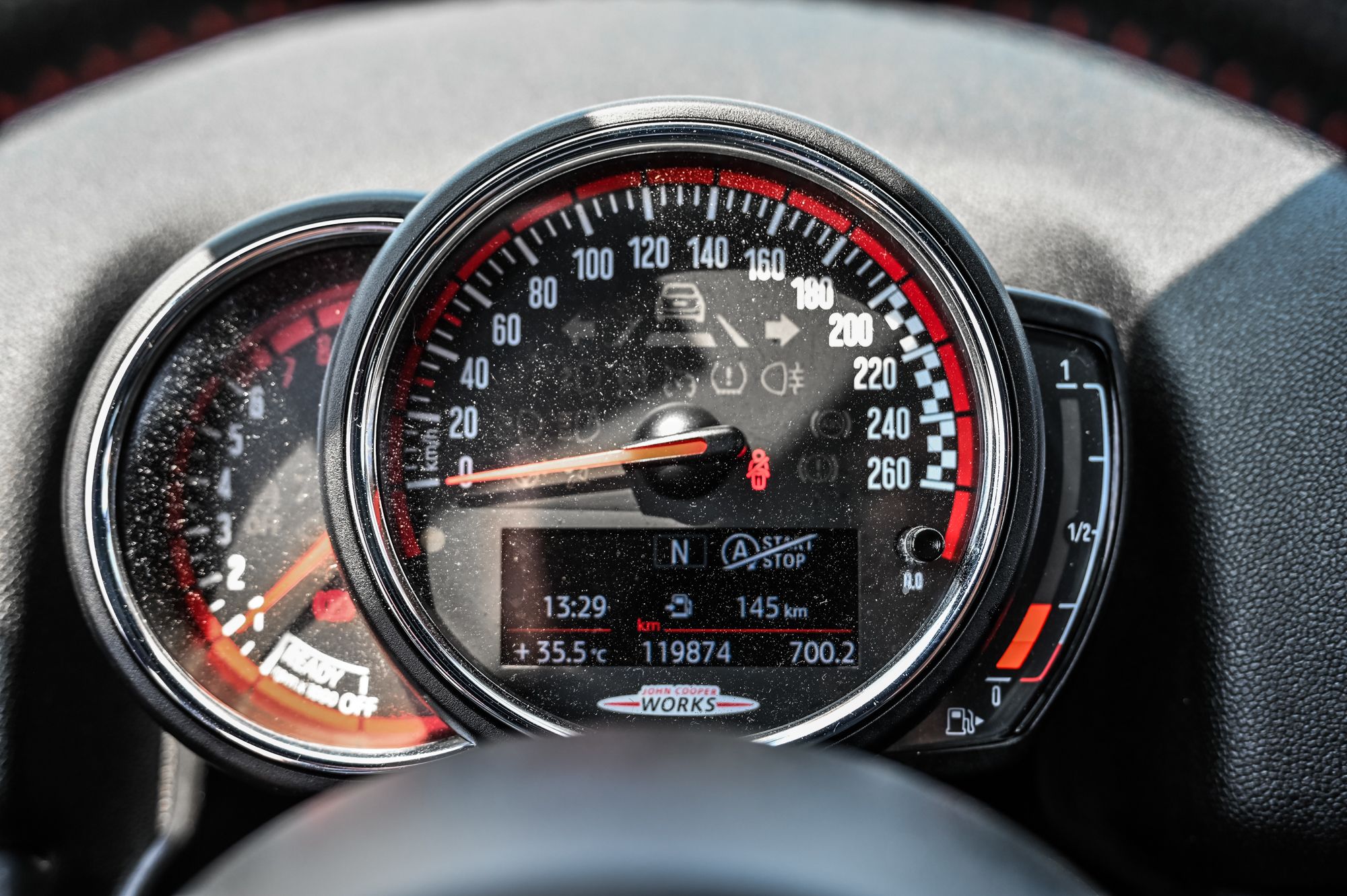 MINI John Cooper Works  2019 à Pointe-Claire, Québec