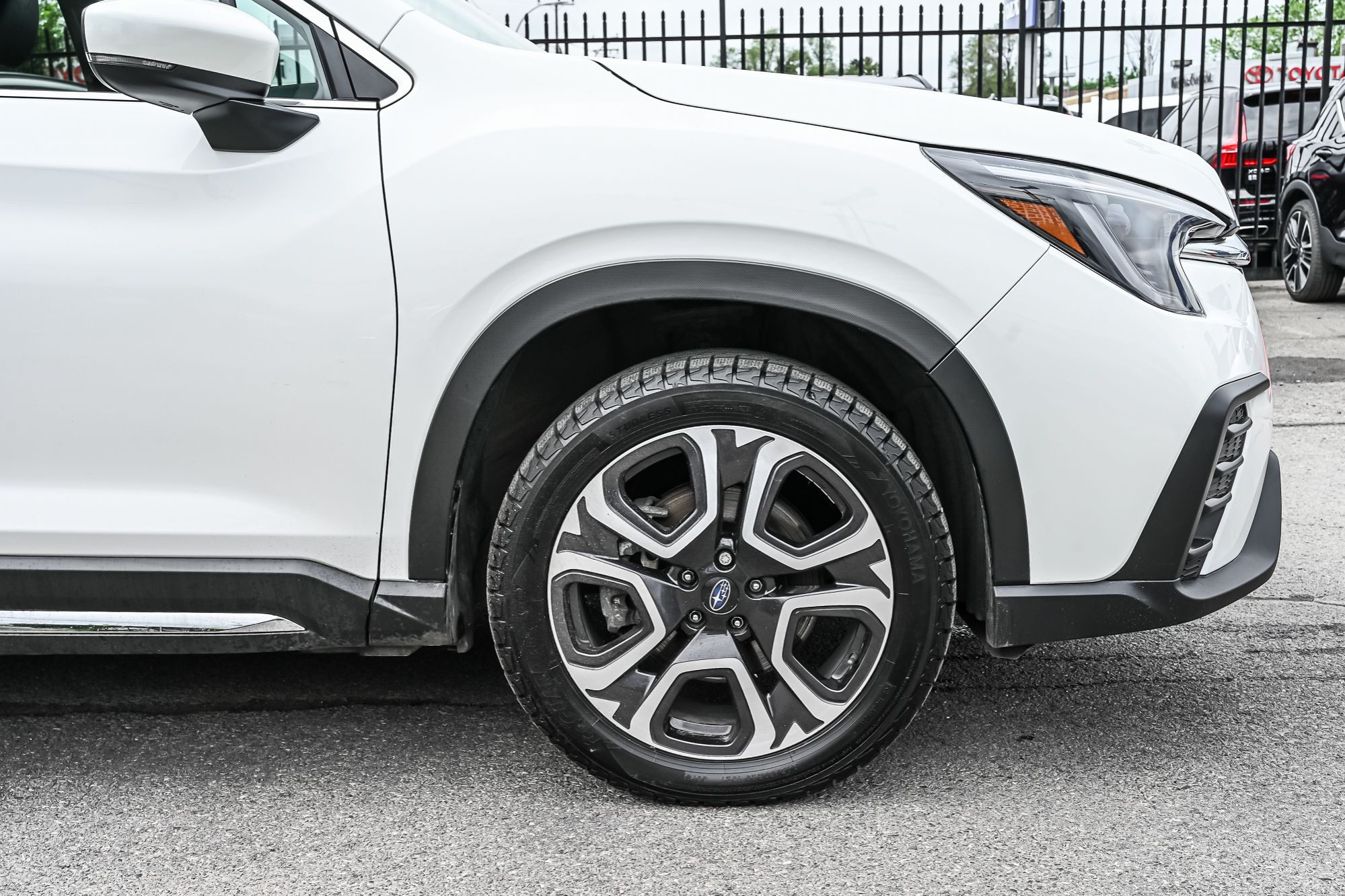 Subaru Ascent  2024 à Pointe-Claire, Québec