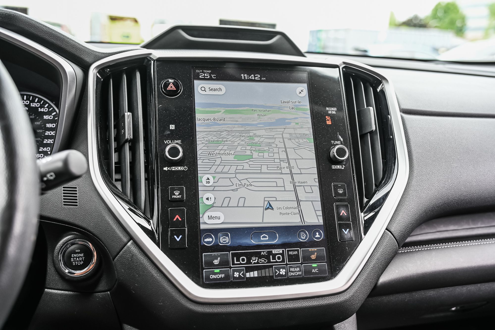 Subaru Ascent  2024 à Pointe-Claire, Québec