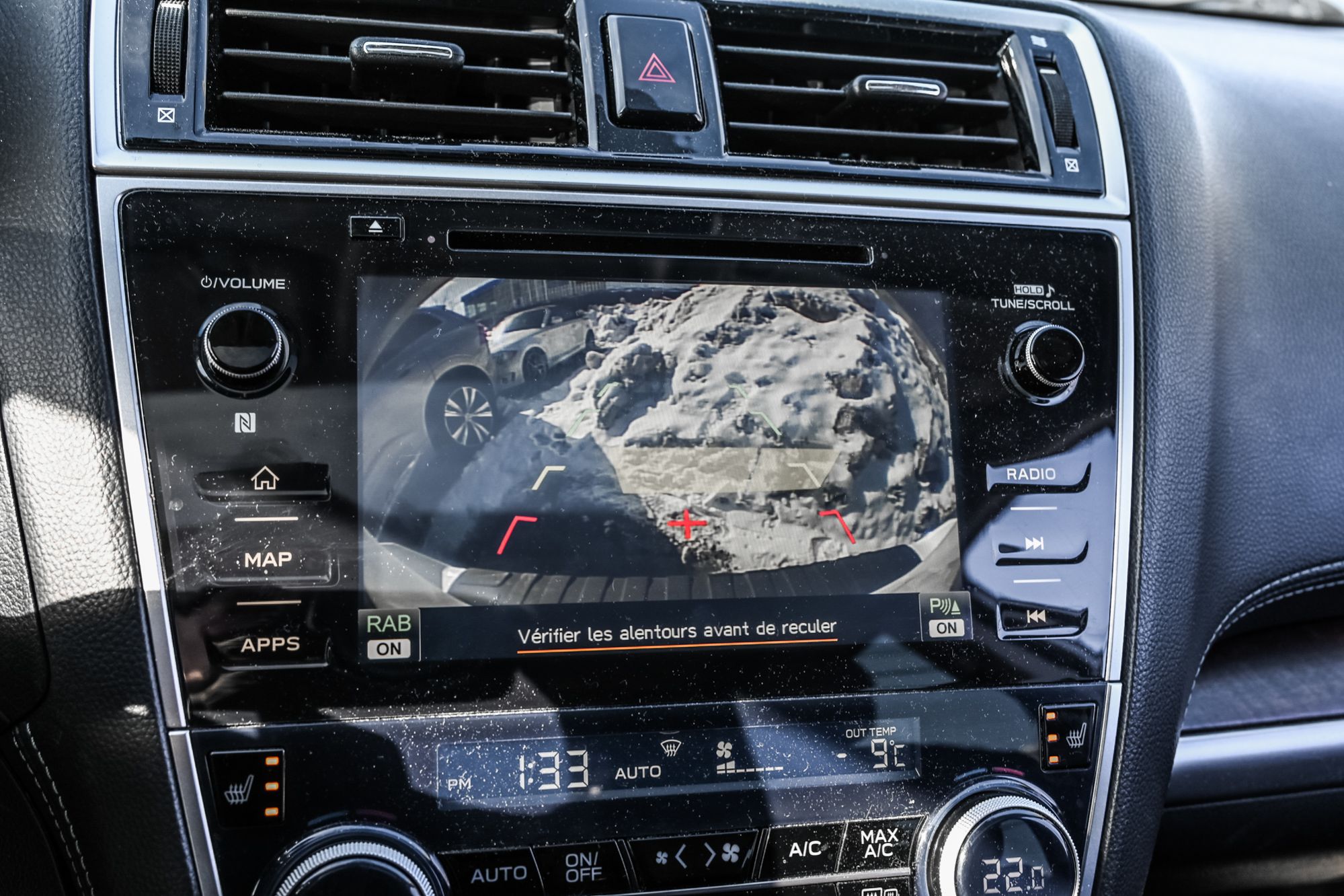 2018 Subaru Outback in Pointe-Claire, Quebec