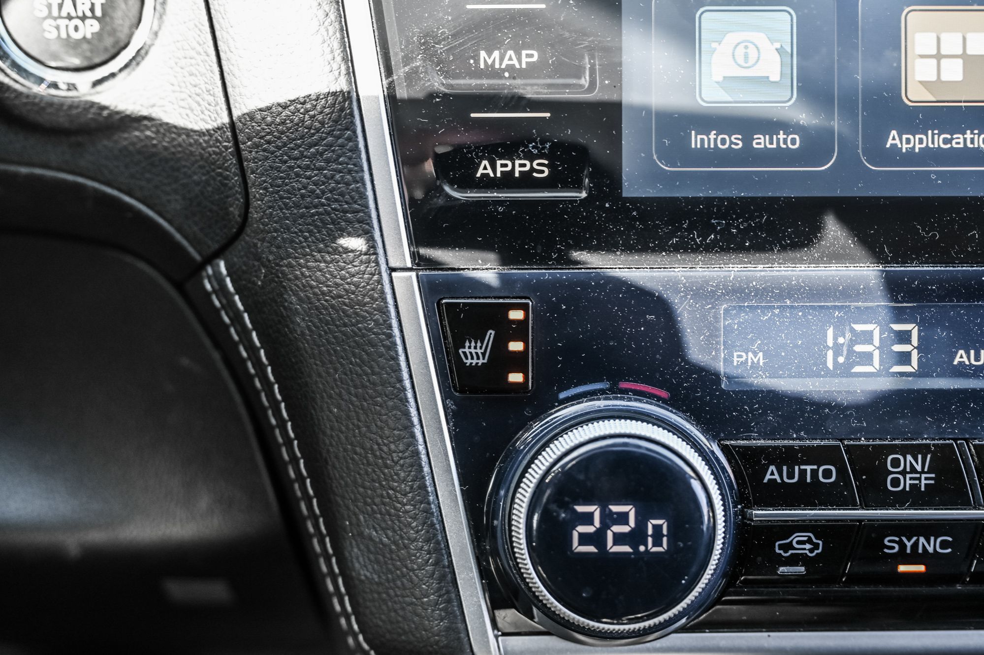 2018 Subaru Outback in Pointe-Claire, Quebec