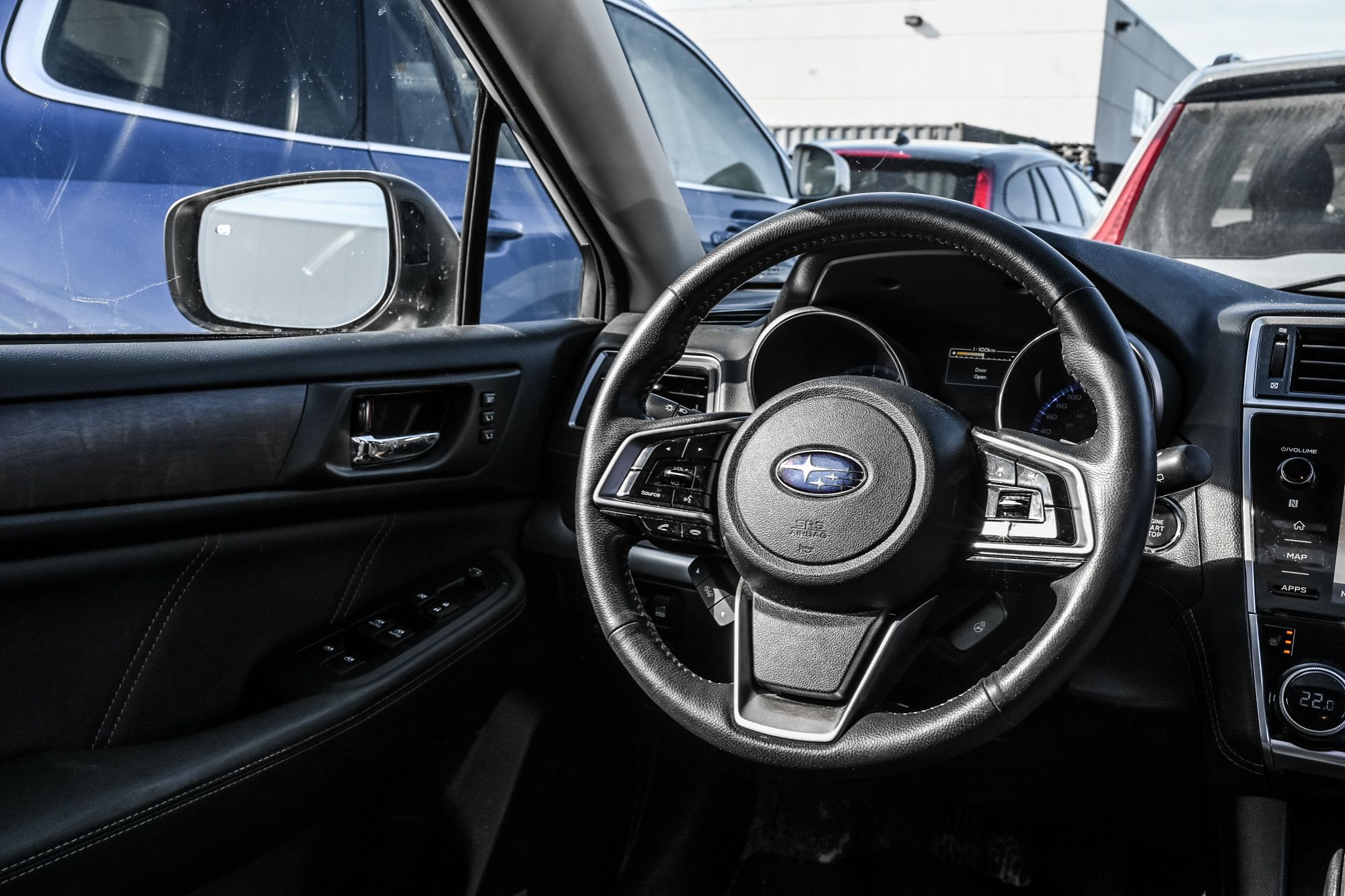 2018 Subaru Outback in Pointe-Claire, Quebec