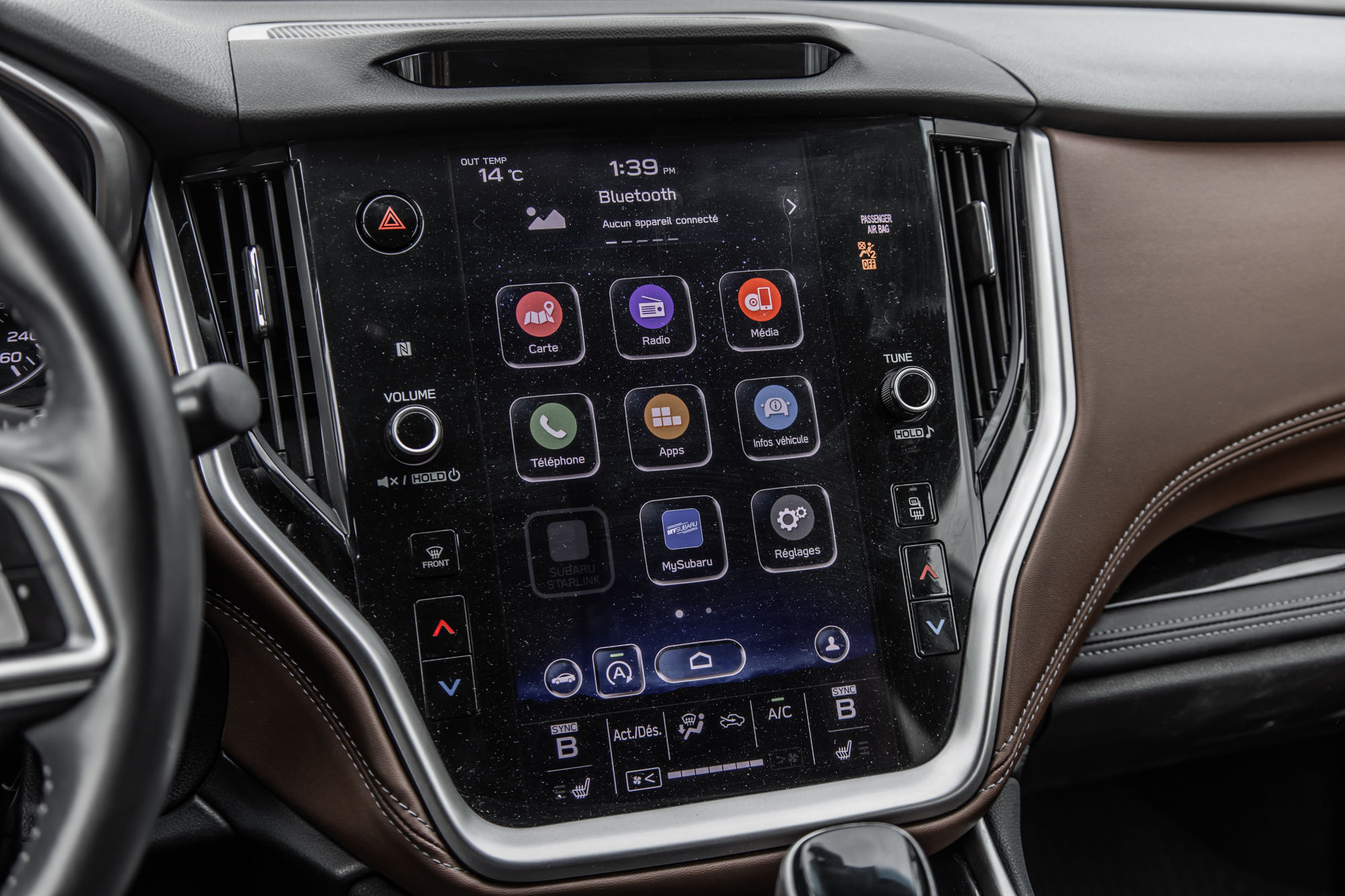 2022 Subaru Outback in Pointe-Claire, Quebec
