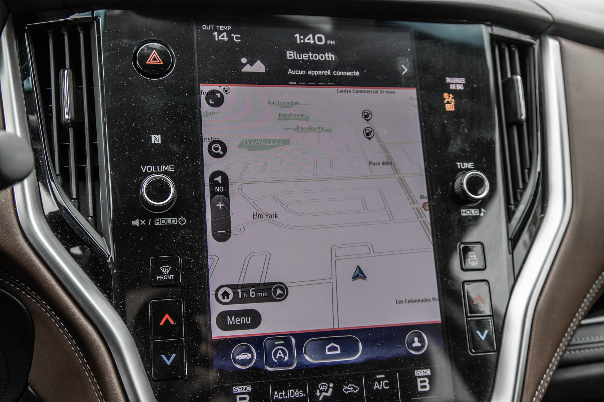 2022 Subaru Outback in Pointe-Claire, Quebec