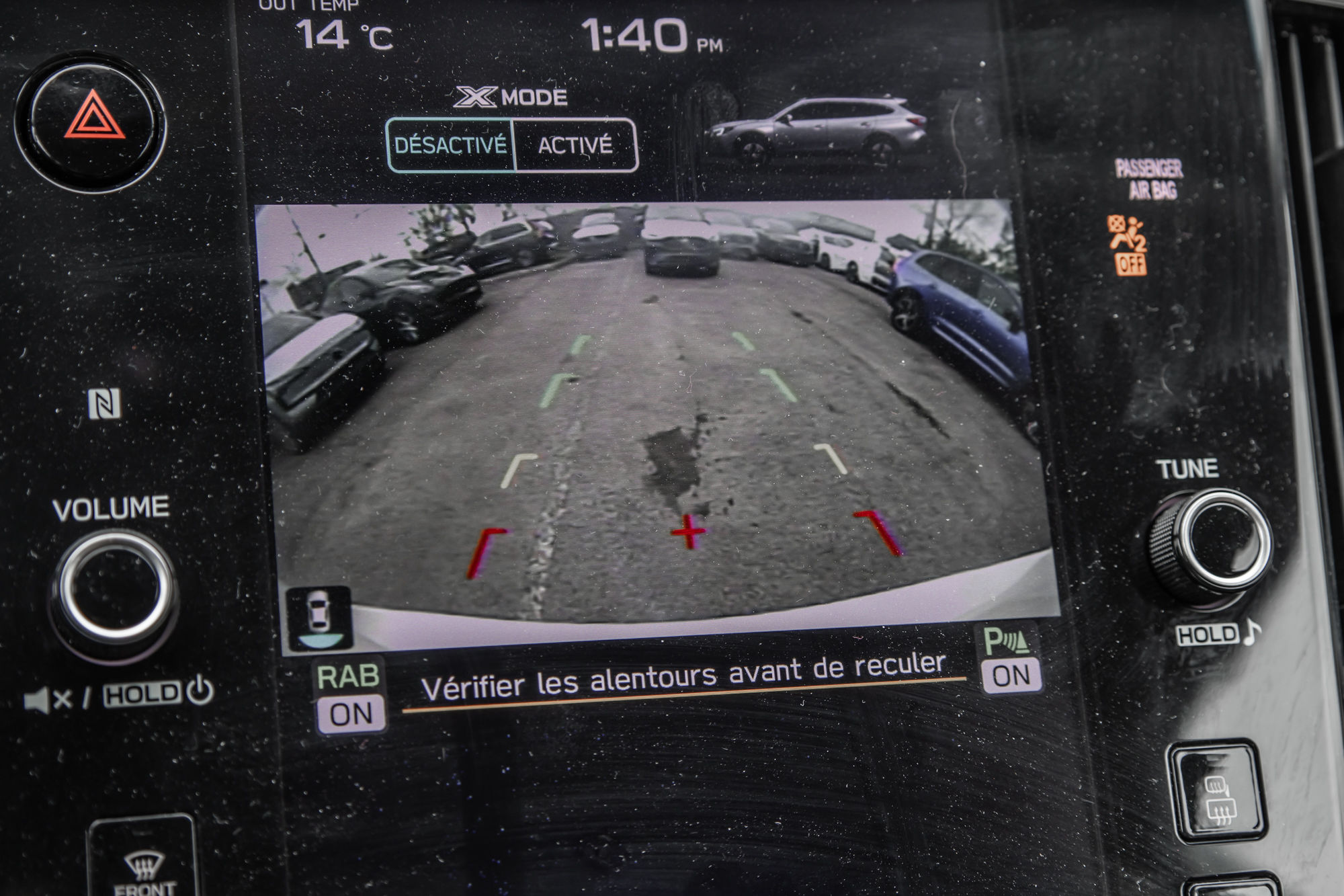 2022 Subaru Outback in Pointe-Claire, Quebec