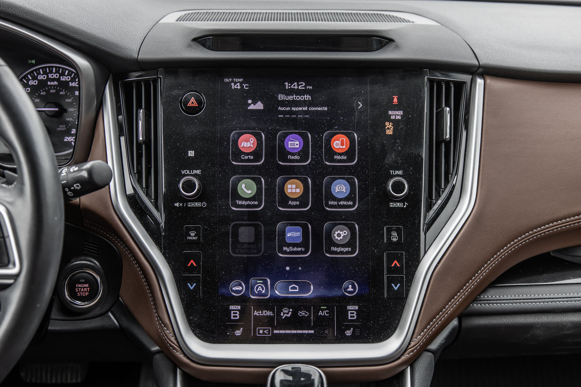 2022 Subaru Outback in Pointe-Claire, Quebec