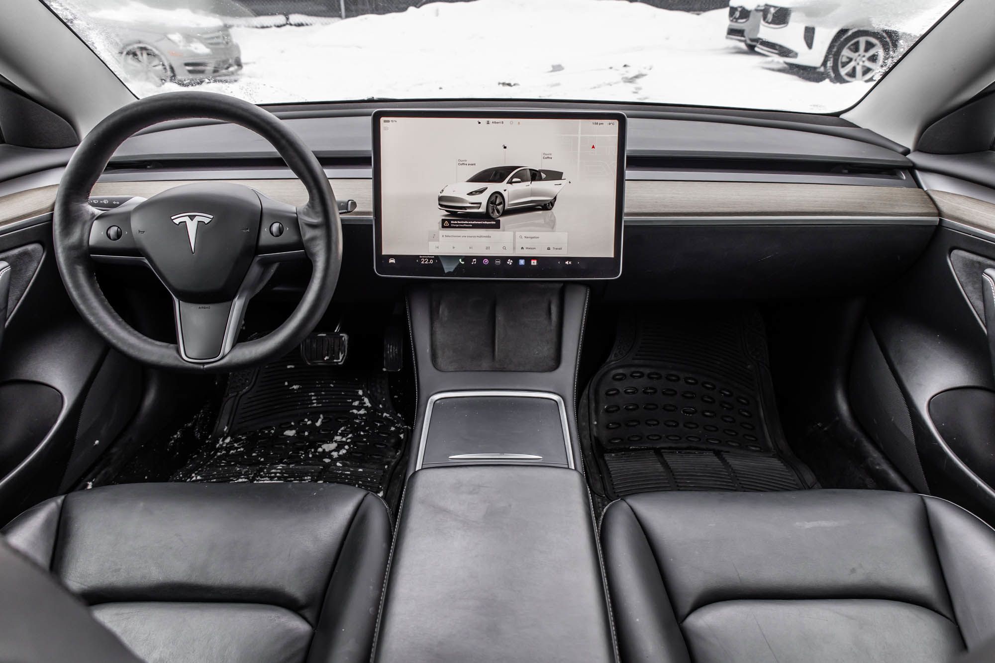 Tesla Model 3  2023 à Pointe-Claire, Québec