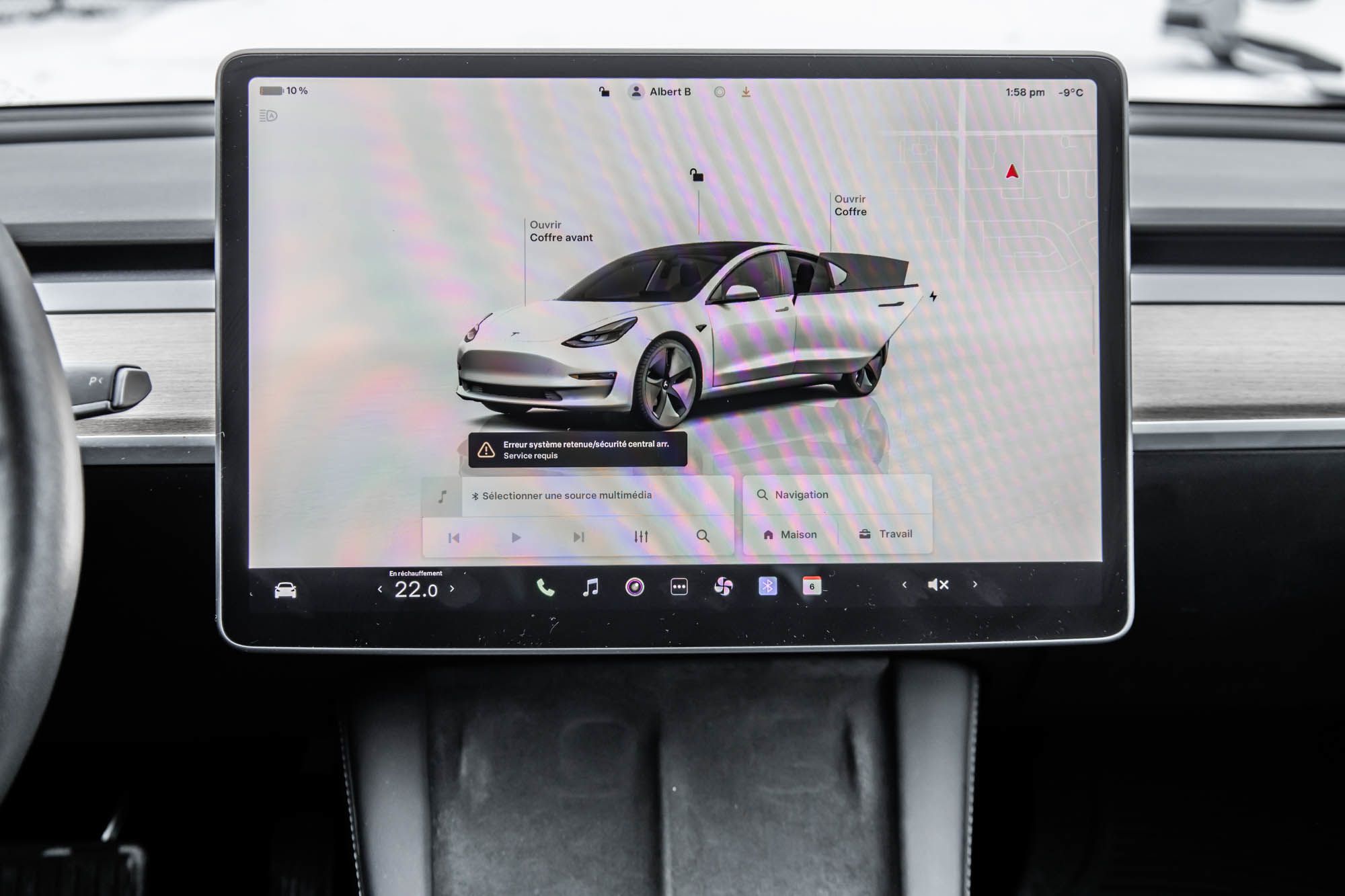 Tesla Model 3  2023 à Pointe-Claire, Québec