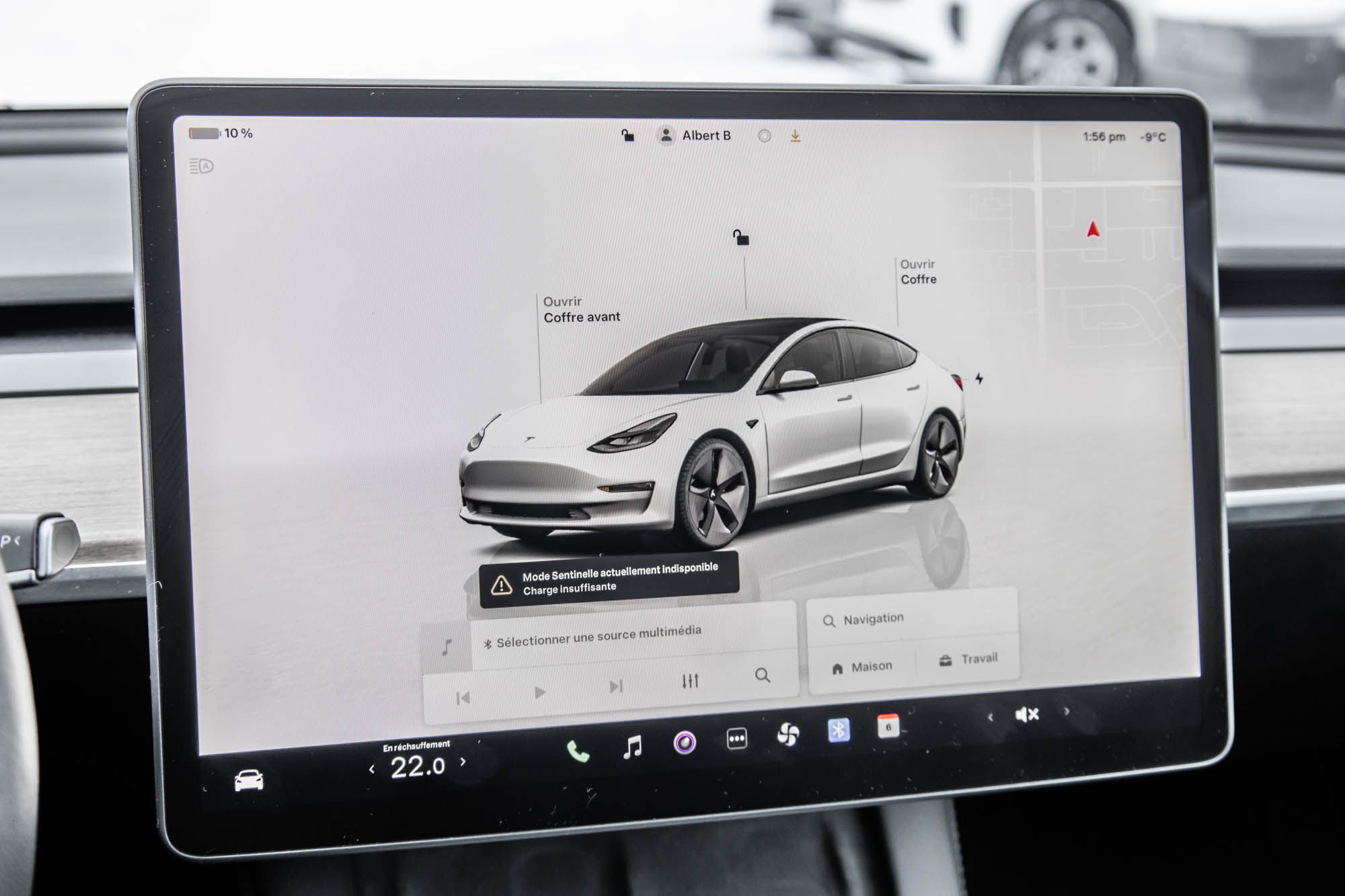 Tesla Model 3  2023 à Pointe-Claire, Québec