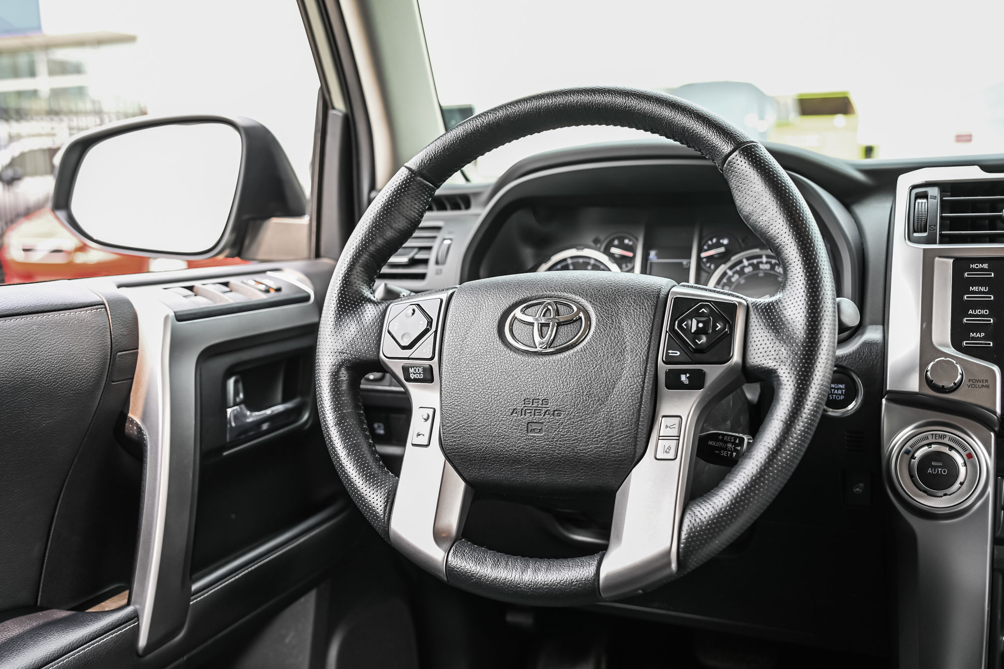 Toyota 4Runner  2023 à Pointe-Claire, Québec