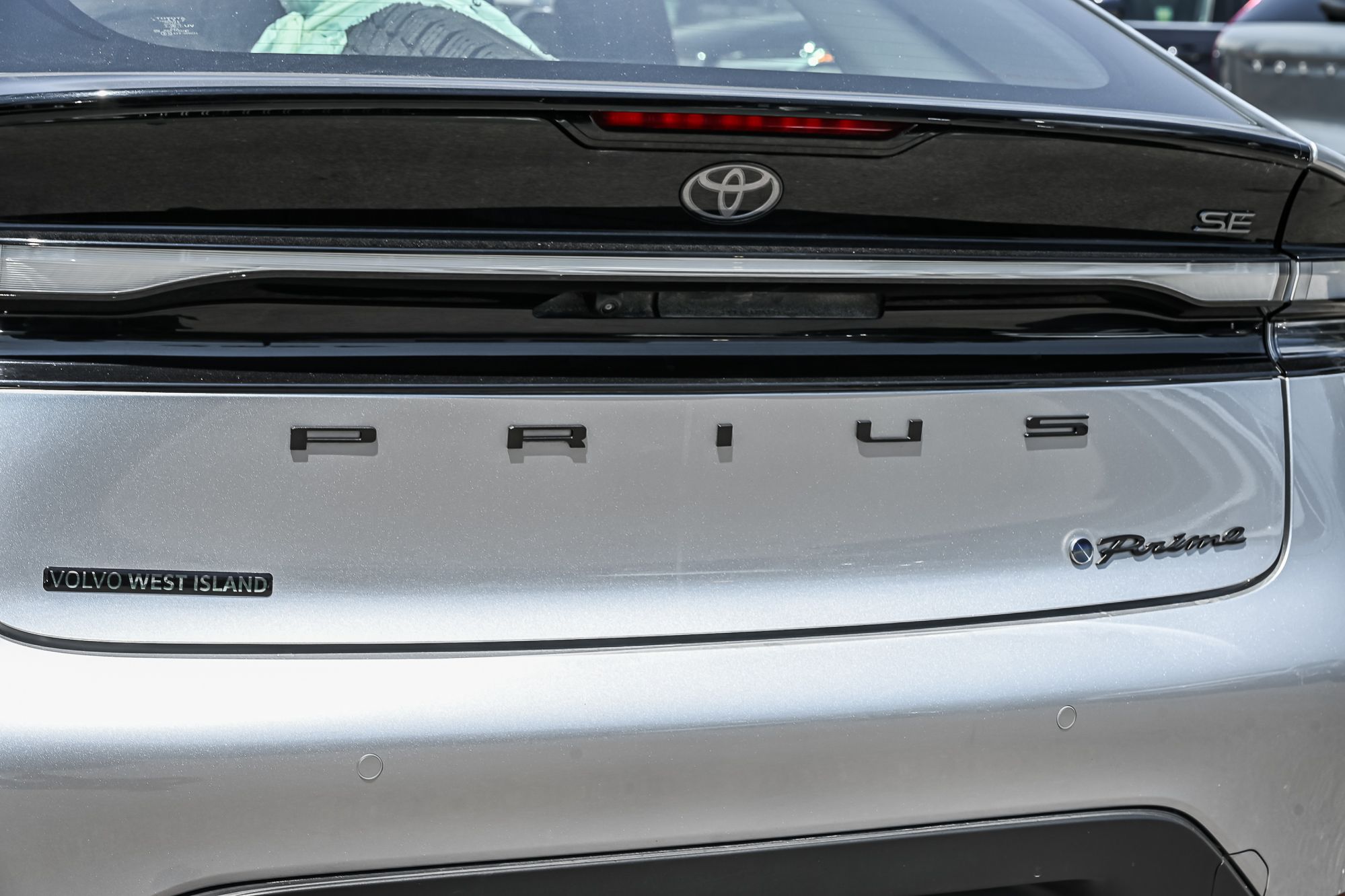 Toyota Prius Plug-in Hybrid  2024 à Pointe-Claire, Québec