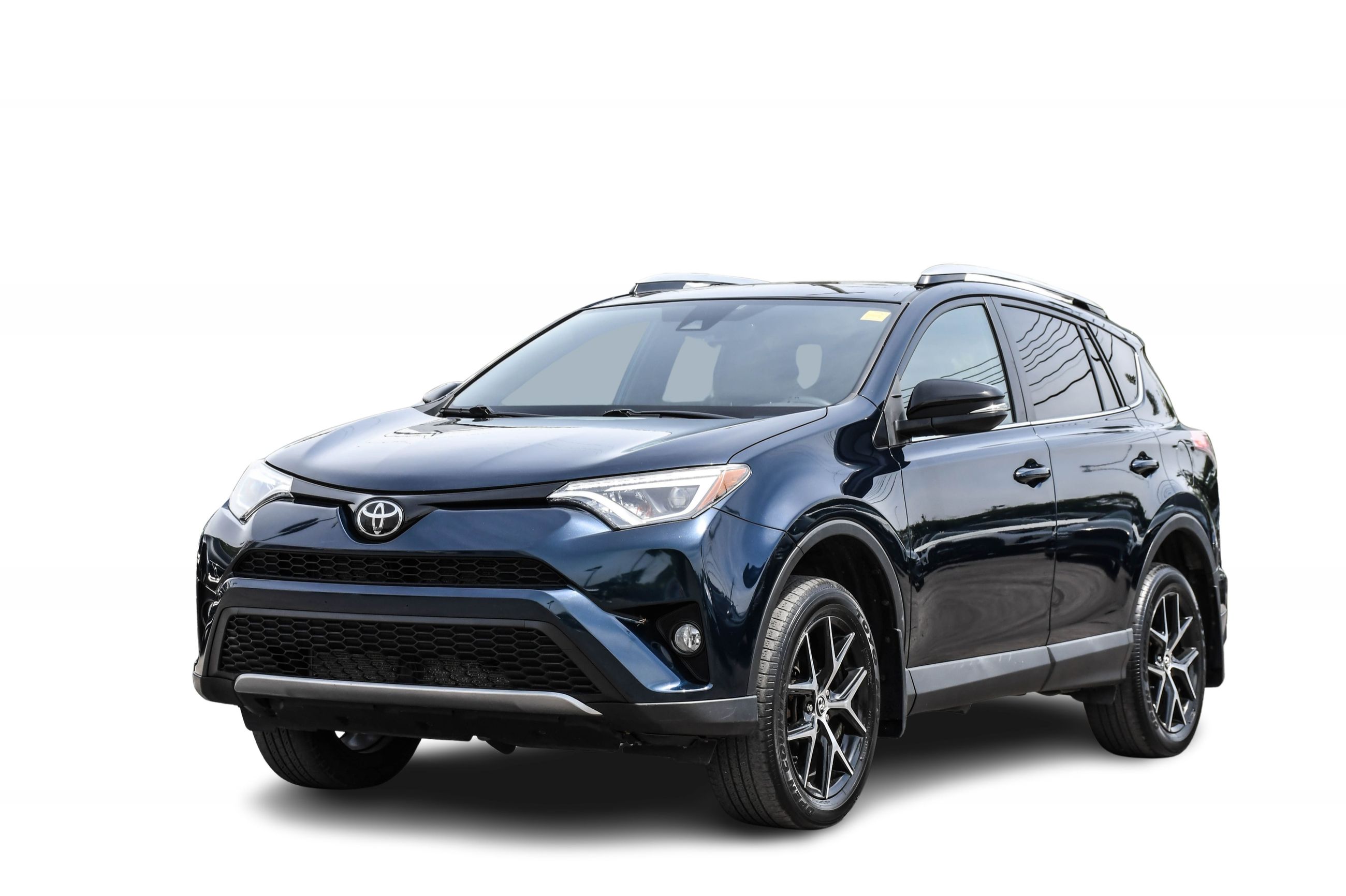 2017 Toyota RAV4 AWD SE
