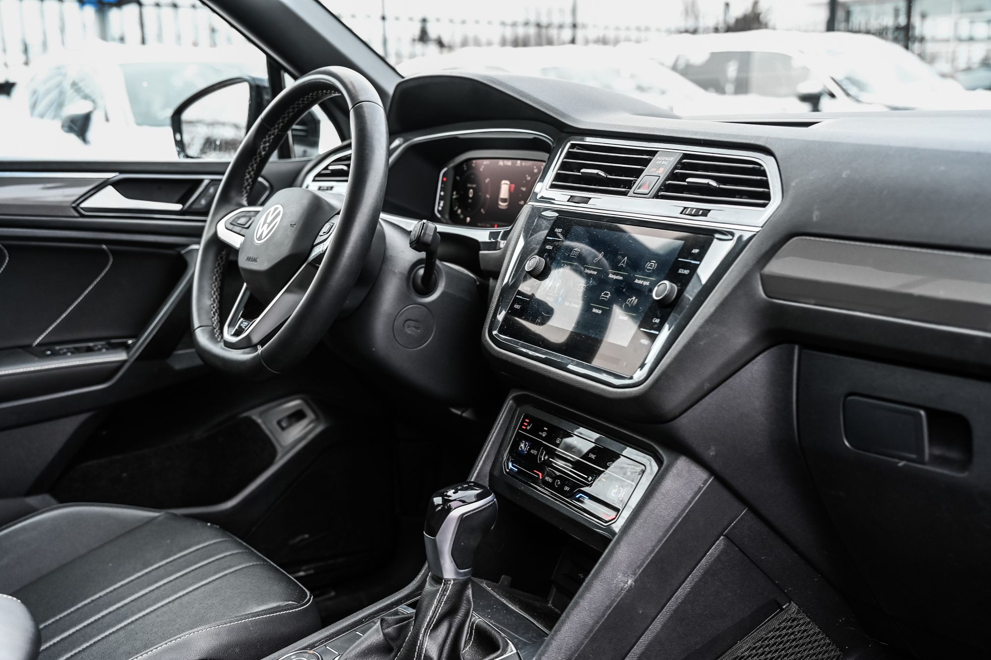 2023 Volkswagen Tiguan in Pointe-Claire, Quebec