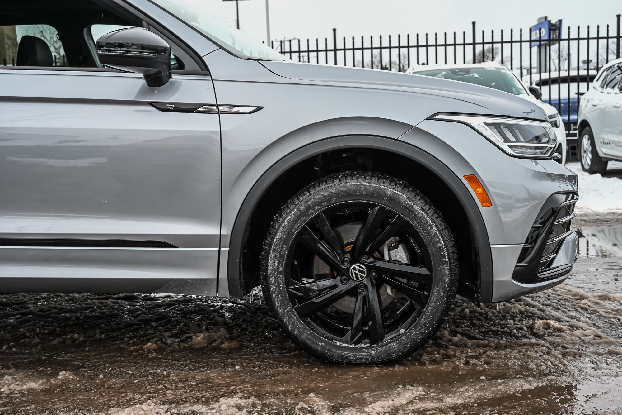2023 Volkswagen Tiguan in Pointe-Claire, Quebec
