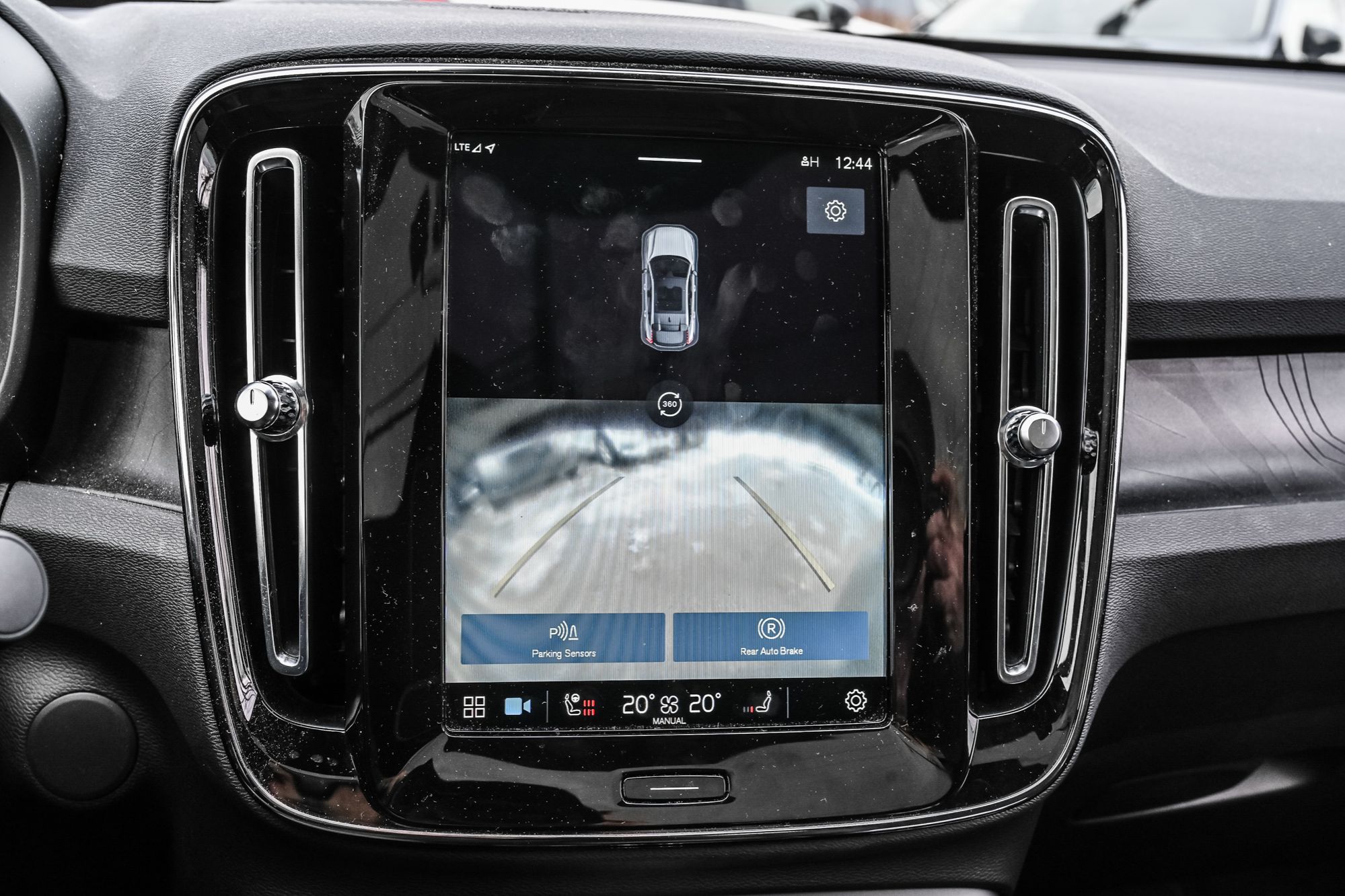 Volvo C40  2023 à Pointe-Claire, Québec