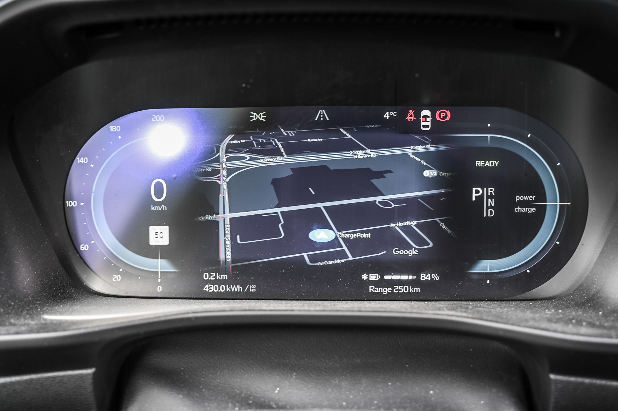 Volvo C40  2023 à Pointe-Claire, Québec