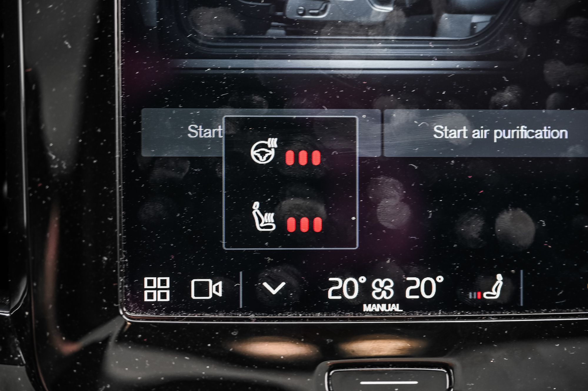 Volvo C40  2023 à Pointe-Claire, Québec