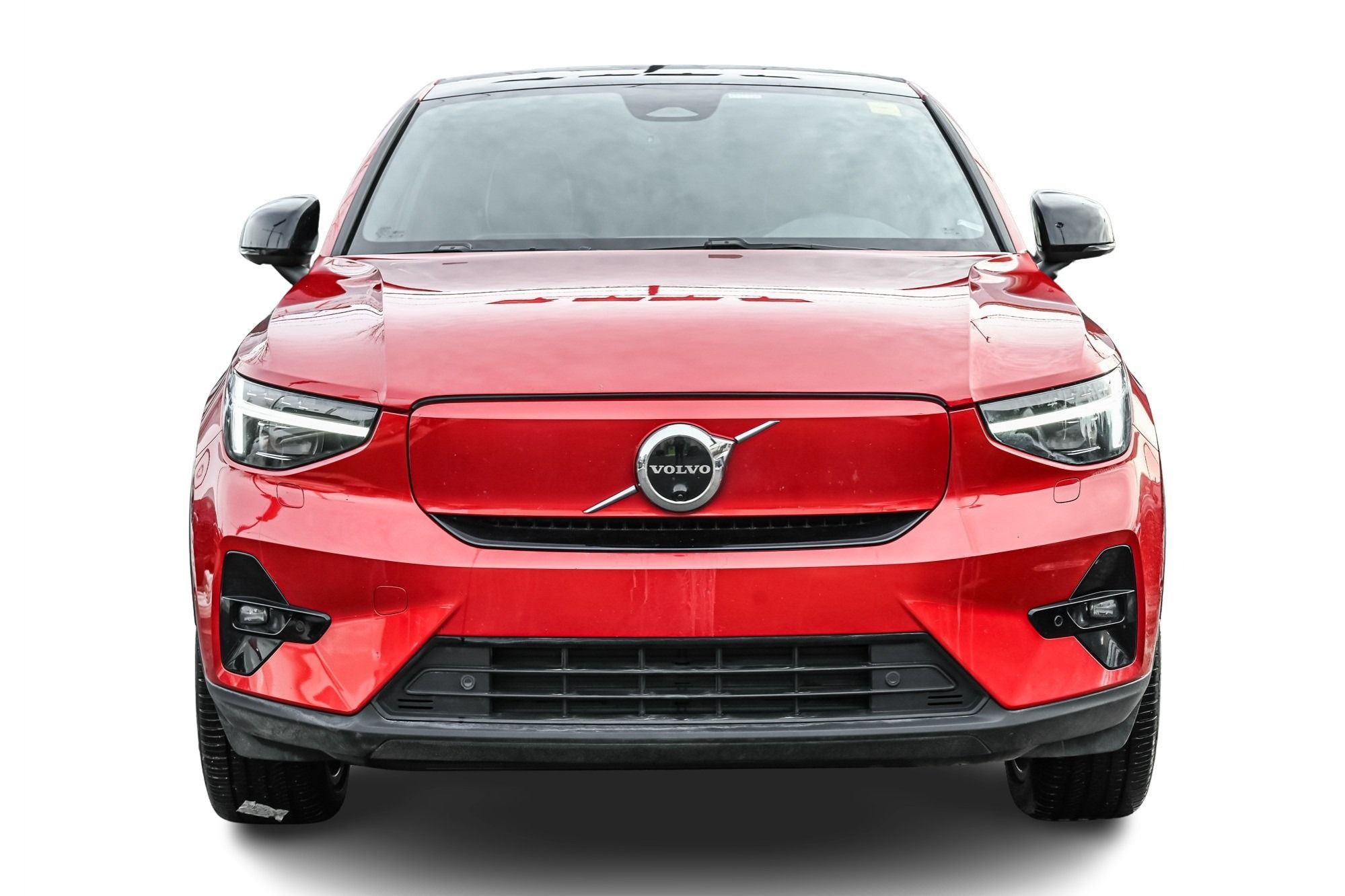 Volvo C40  2023 à Pointe-Claire, Québec