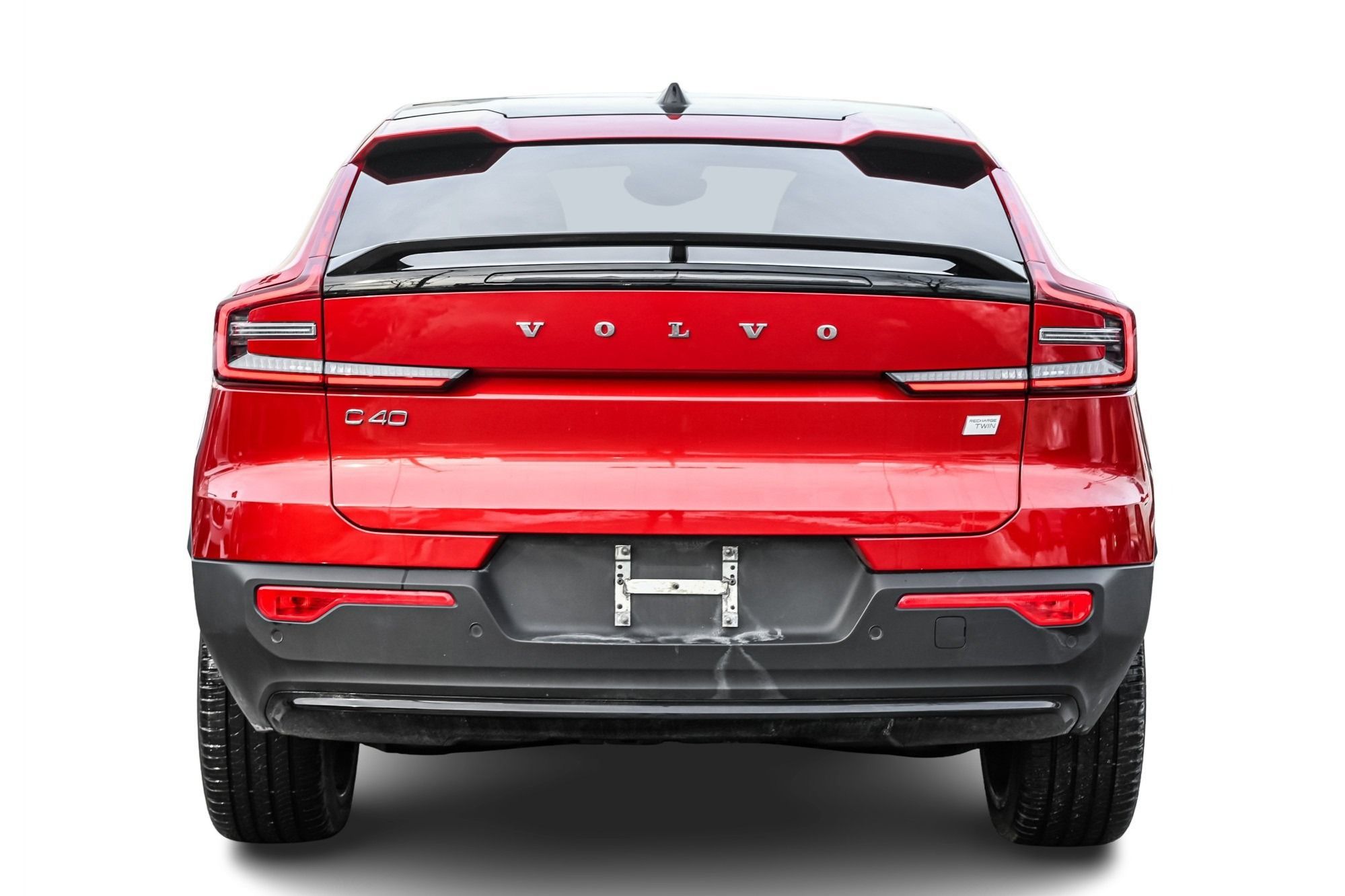 Volvo C40  2023 à Pointe-Claire, Québec