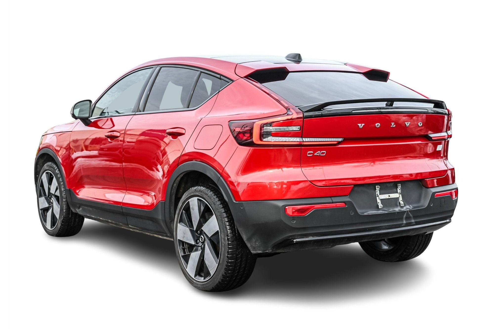 Volvo C40  2023 à Pointe-Claire, Québec