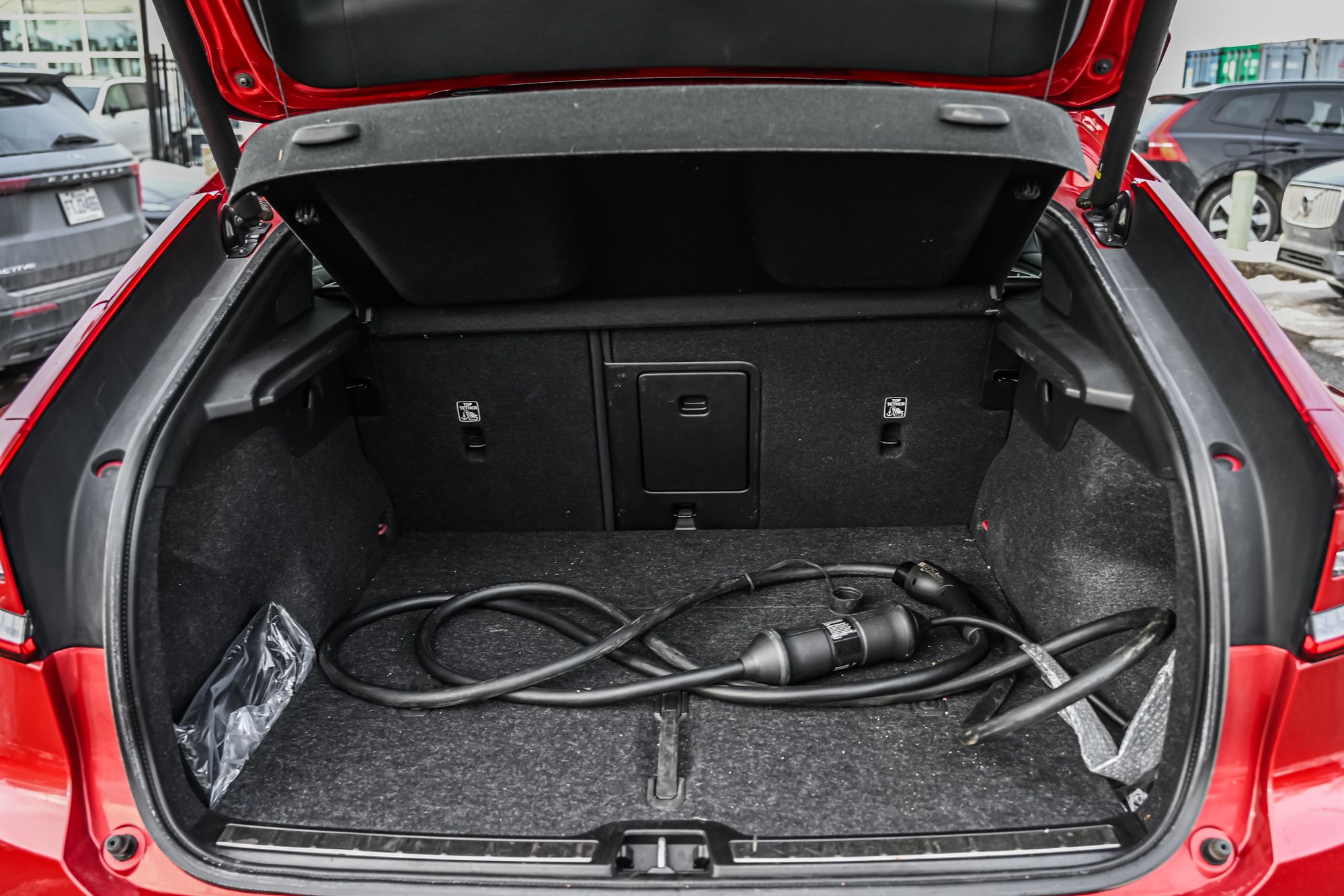 Volvo C40  2023 à Pointe-Claire, Québec