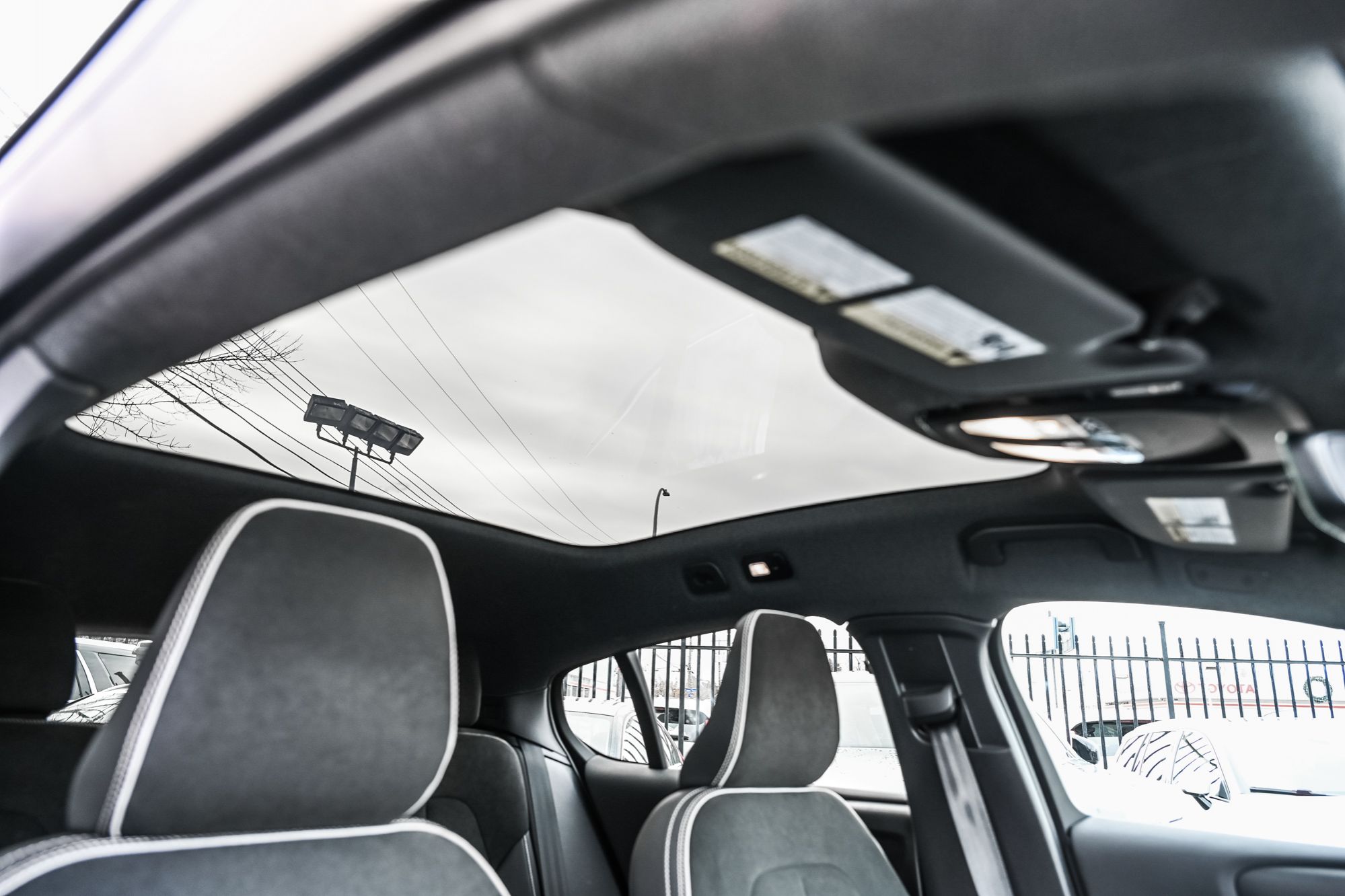 Volvo C40  2023 à Pointe-Claire, Québec