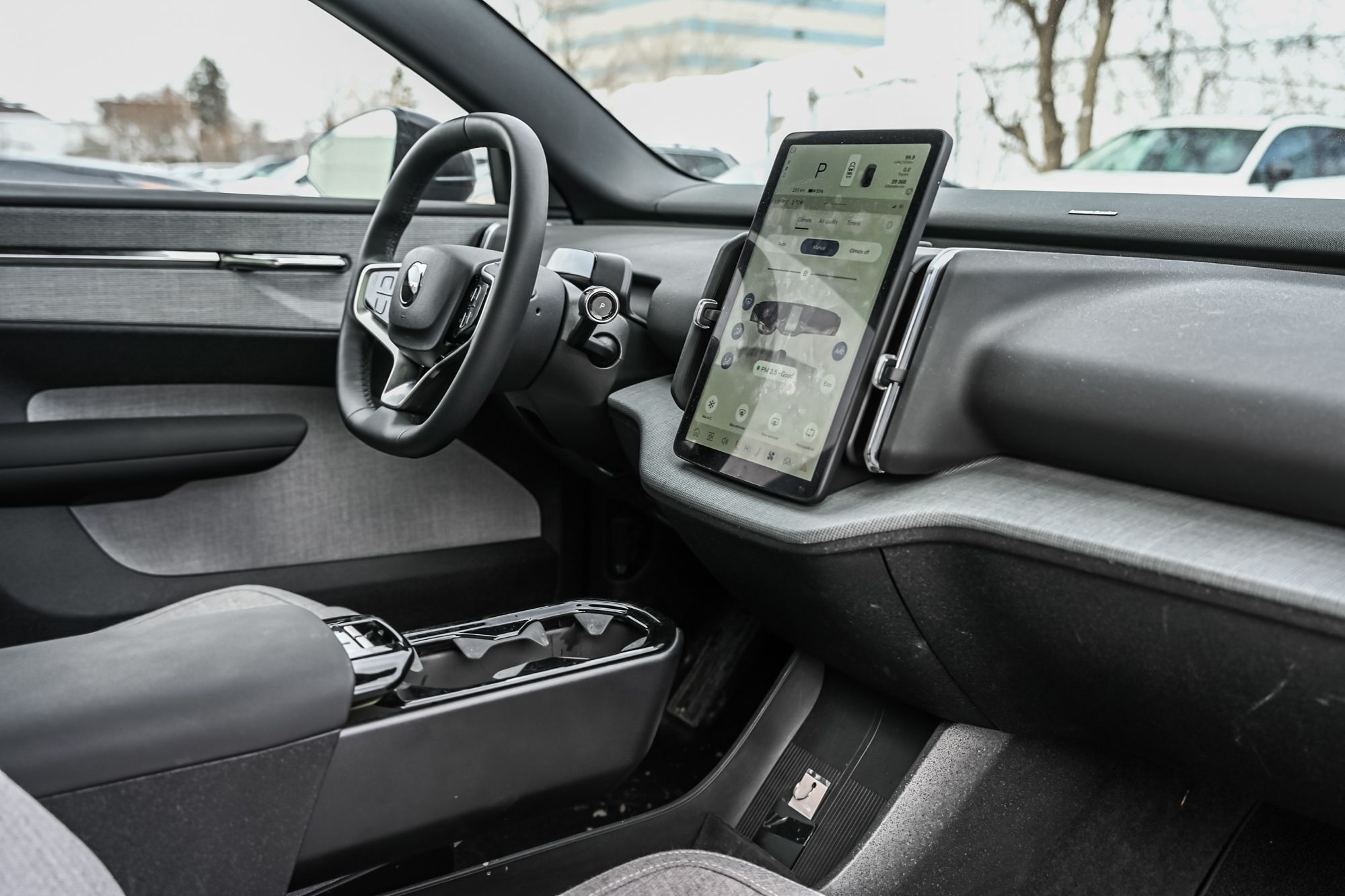 2025 Volvo EX30 in Pointe-Claire, Quebec