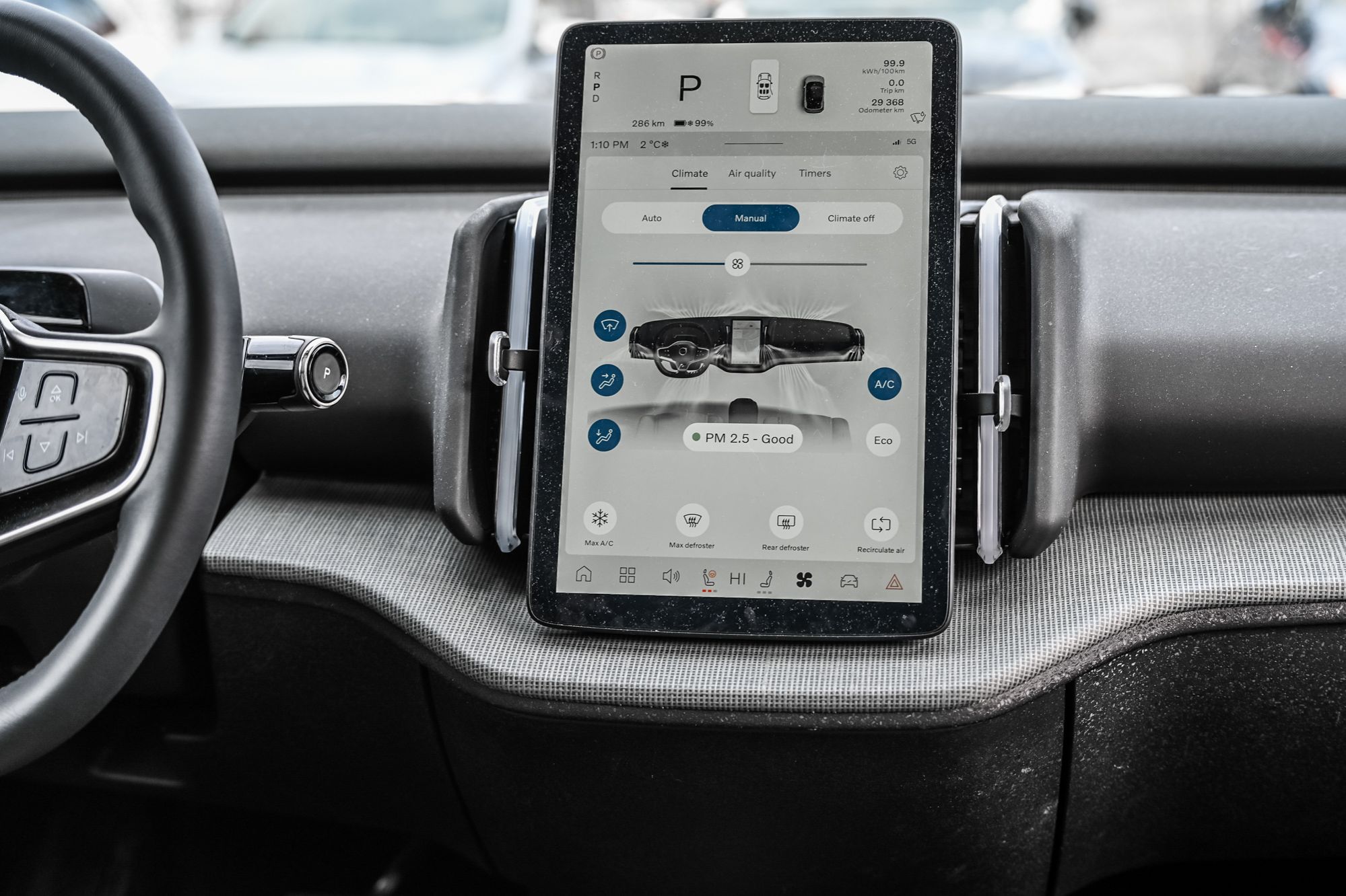 2025 Volvo EX30 in Pointe-Claire, Quebec