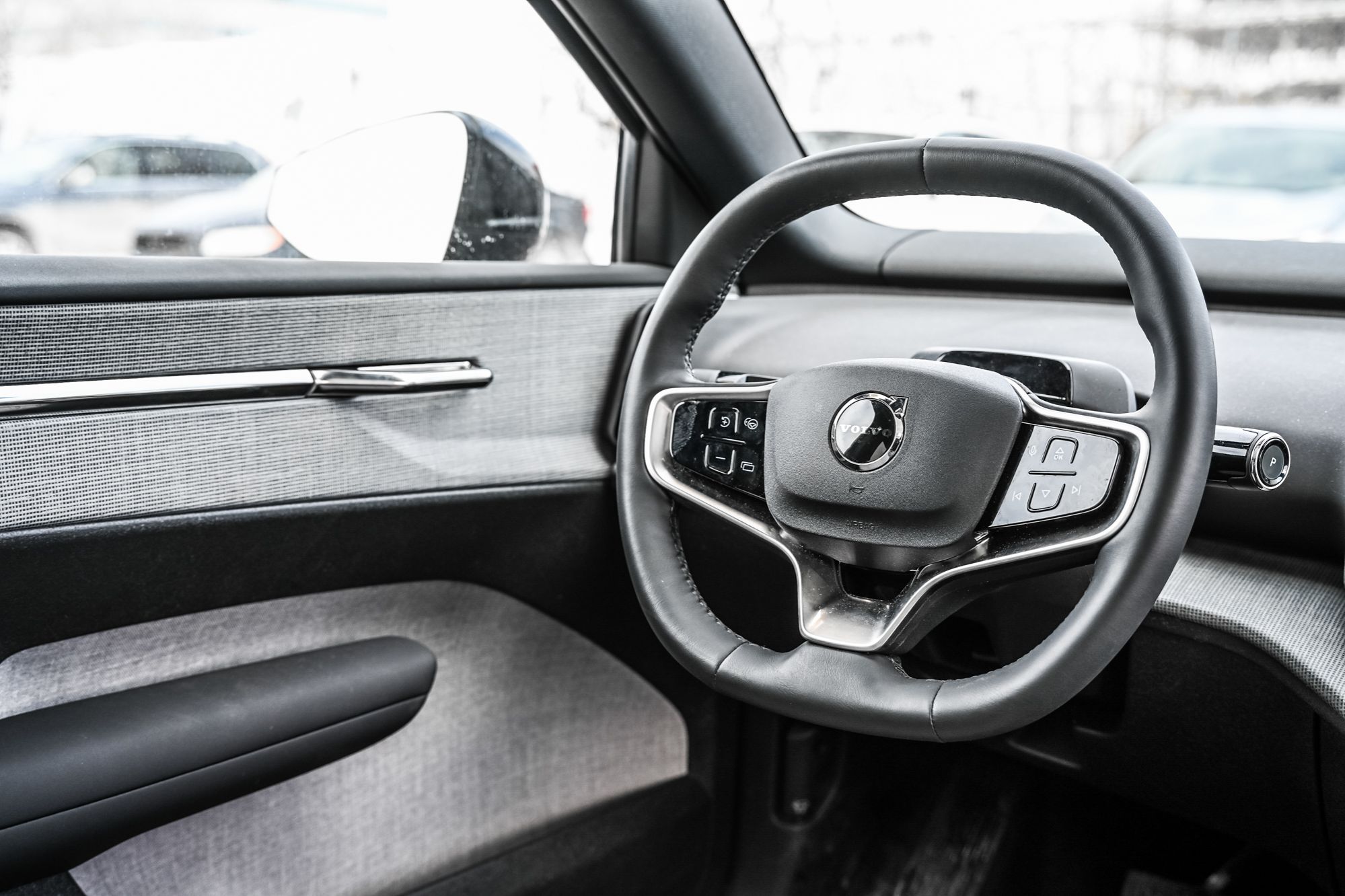 2025 Volvo EX30 in Pointe-Claire, Quebec