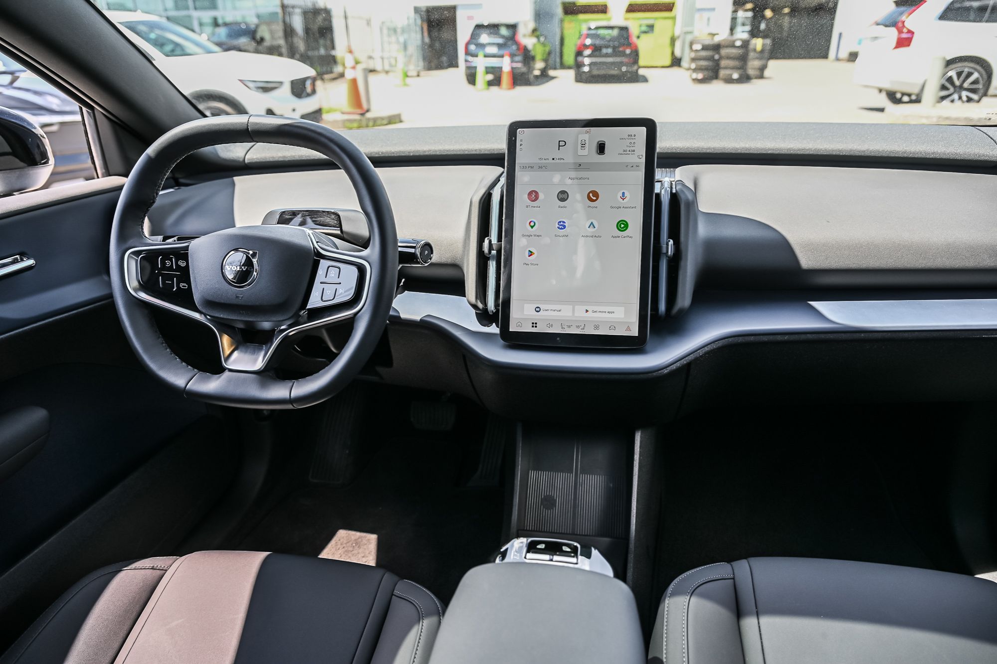 2025 Volvo EX30 in Pointe-Claire, Quebec