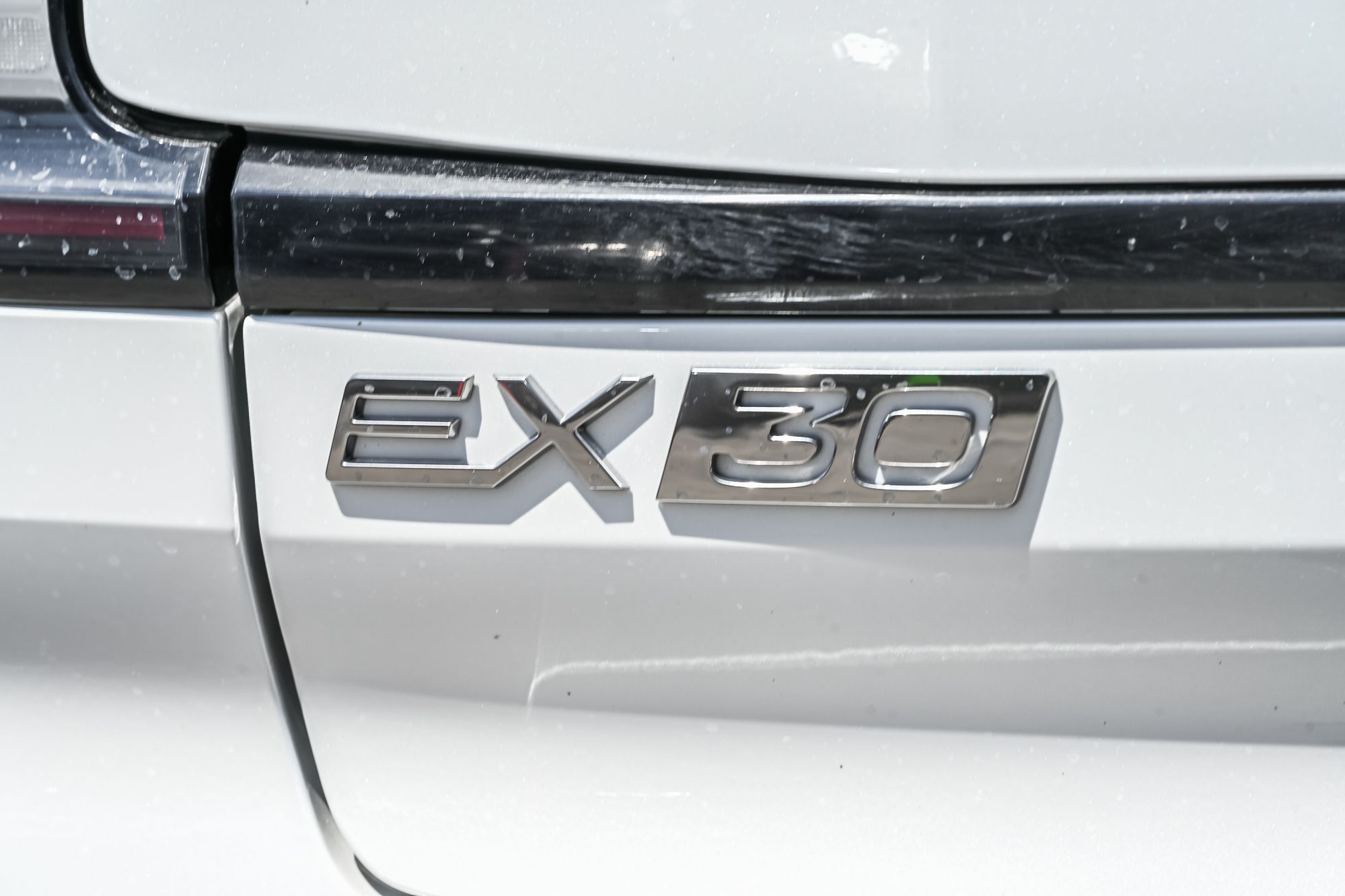 2025 Volvo EX30 in Pointe-Claire, Quebec