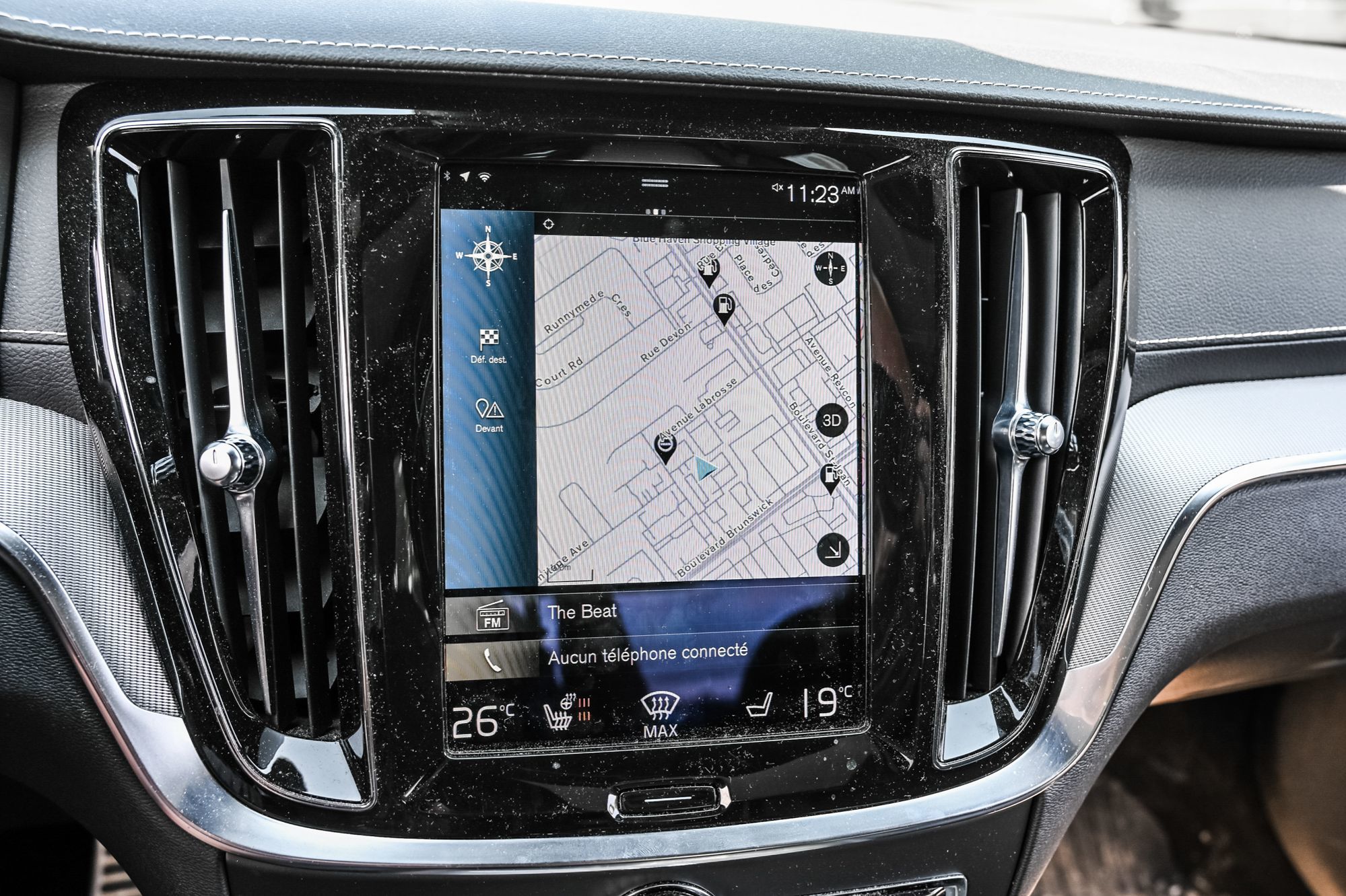 2021 Volvo S60 in Pointe-Claire, Quebec