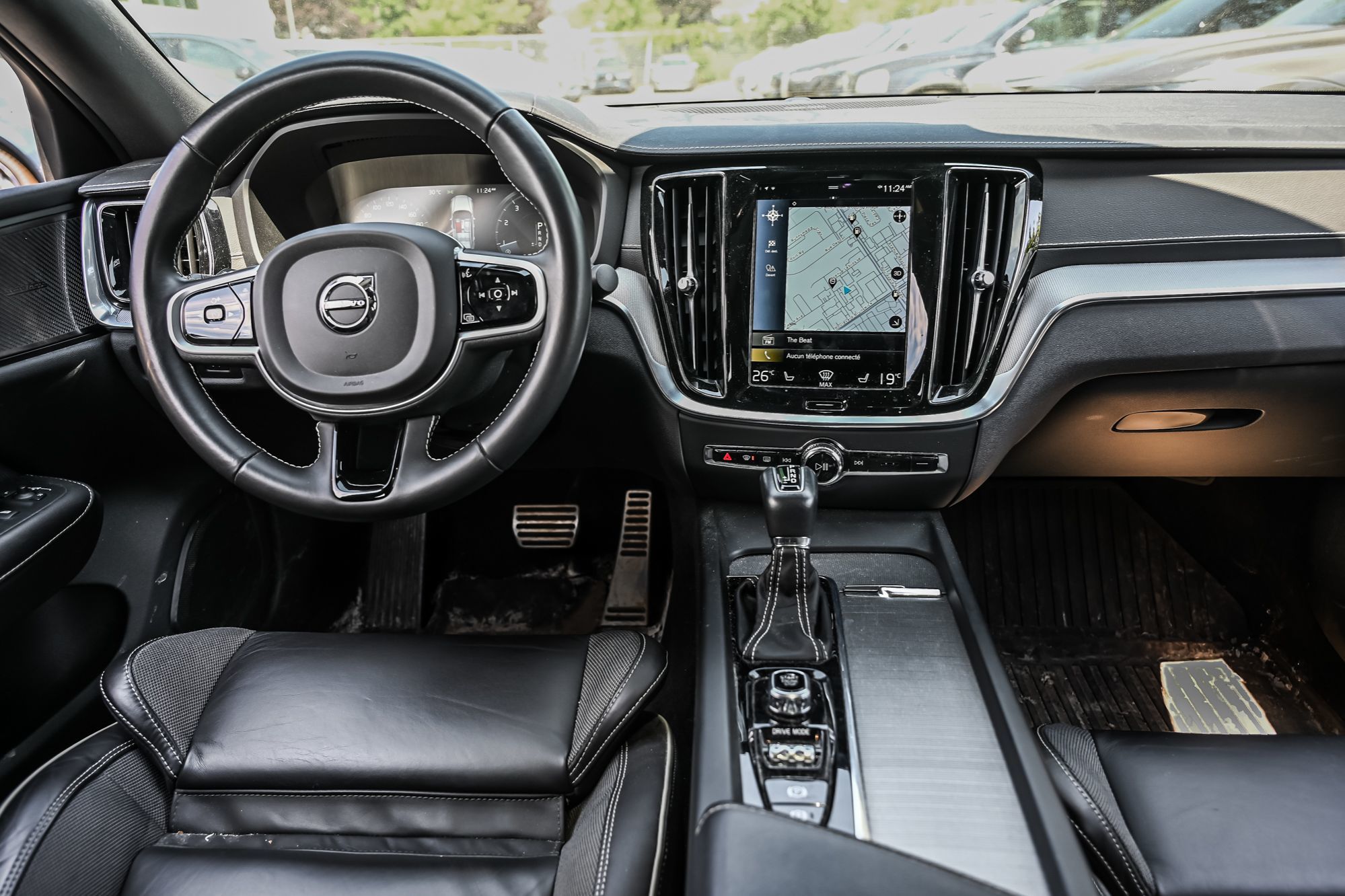 2021 Volvo S60 in Pointe-Claire, Quebec