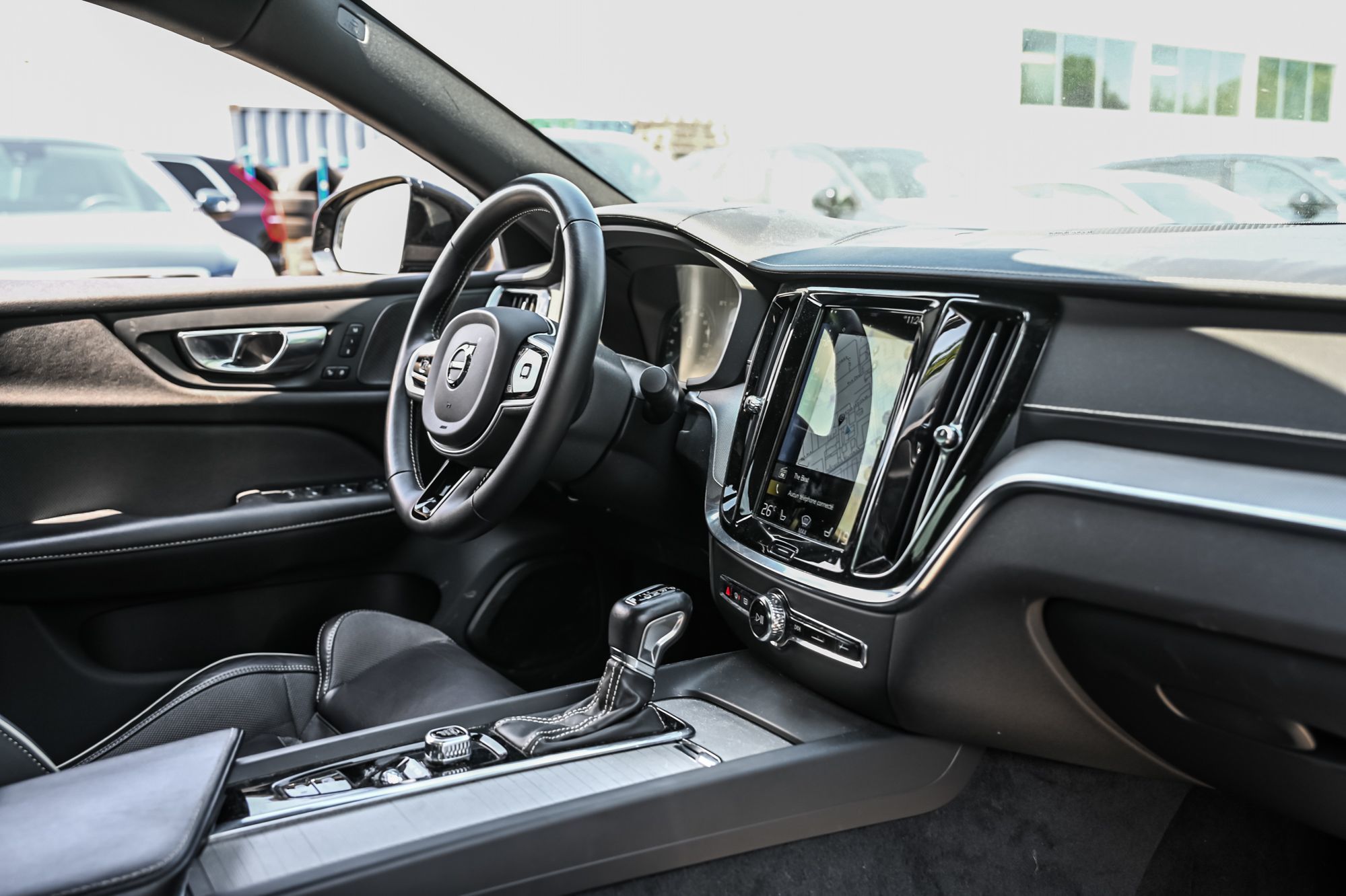 2021 Volvo S60 in Pointe-Claire, Quebec