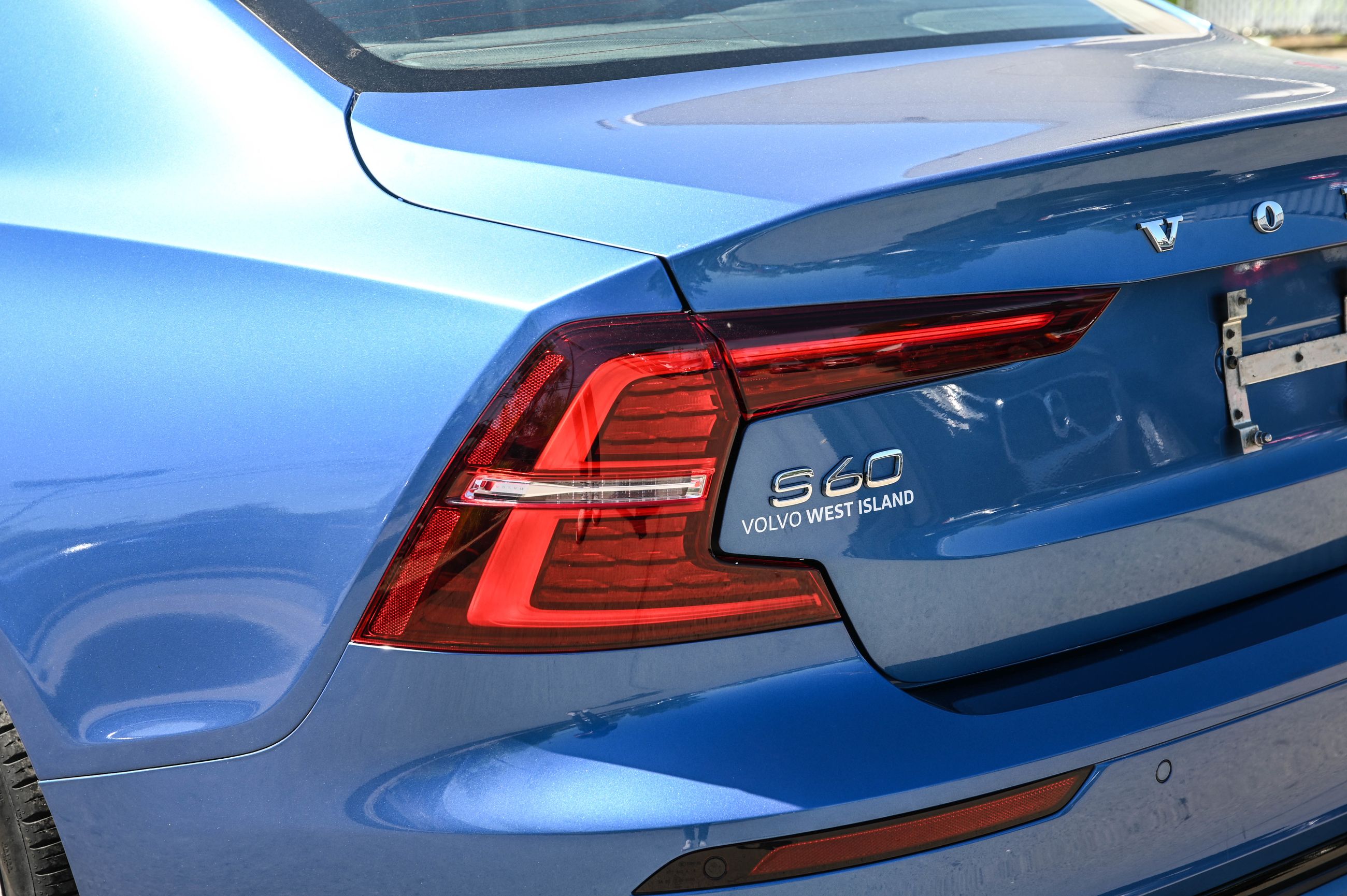 2021 Volvo S60 in Pointe-Claire, Quebec