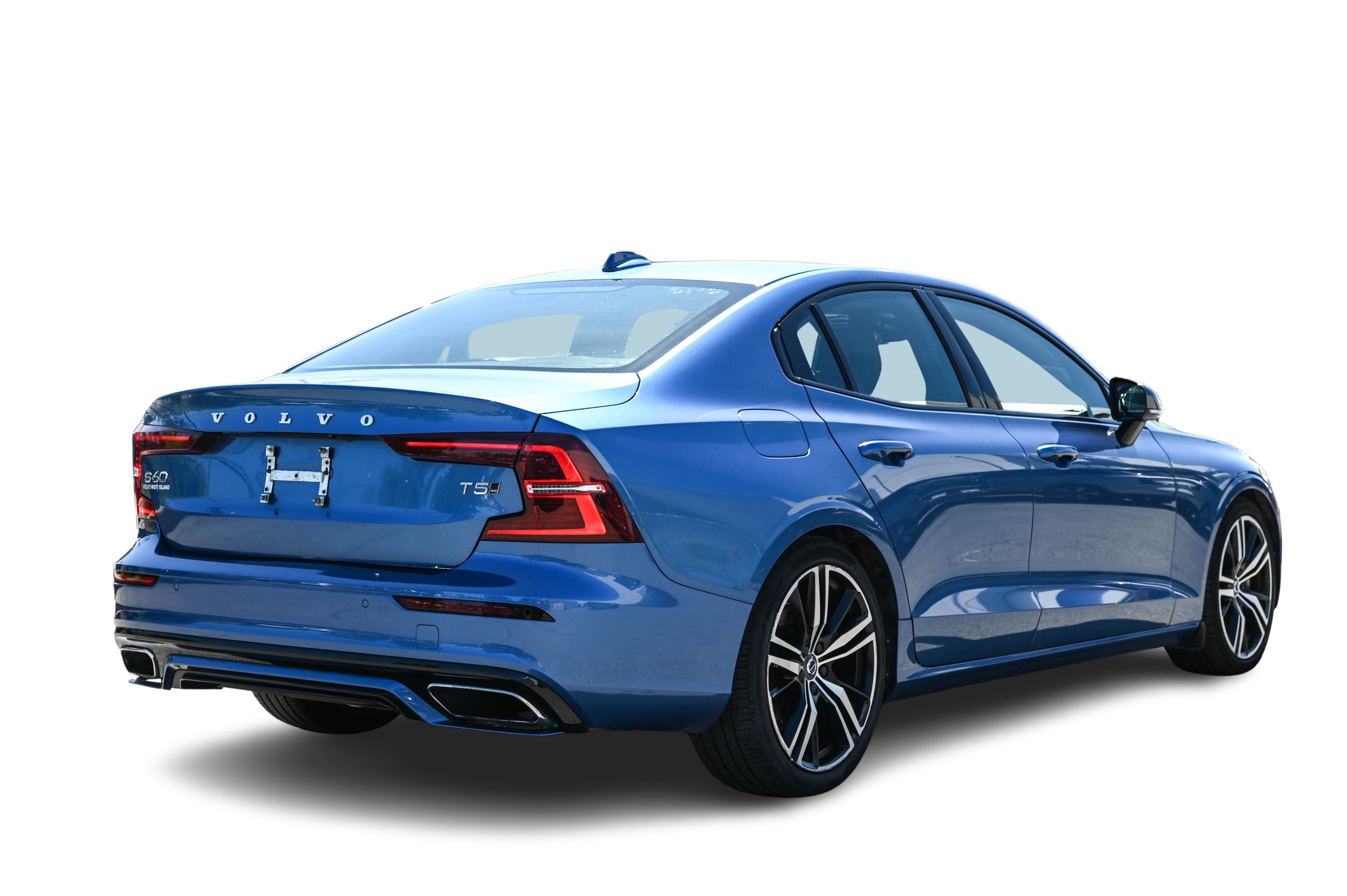 2021 Volvo S60 in Pointe-Claire, Quebec
